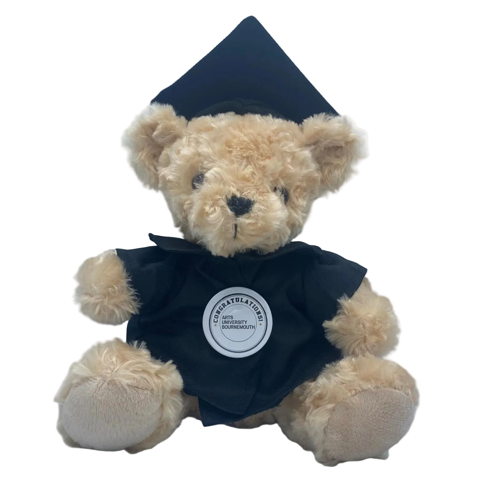 Arts University Bournemouth - Keepsake Package - Graduation Hoodie, Bear & Tote Bag