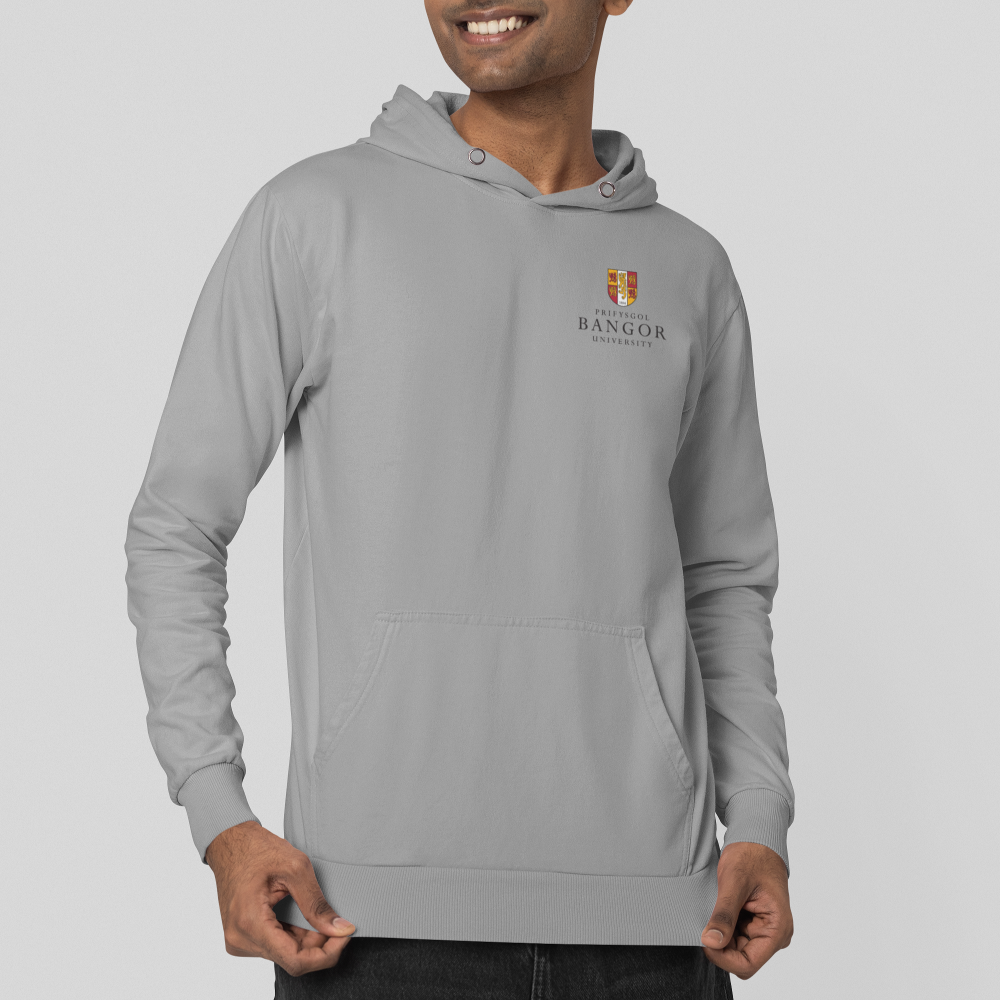 Bangor University - Keepsake Package - Graduation Hoodie, Bear & Tote Bag