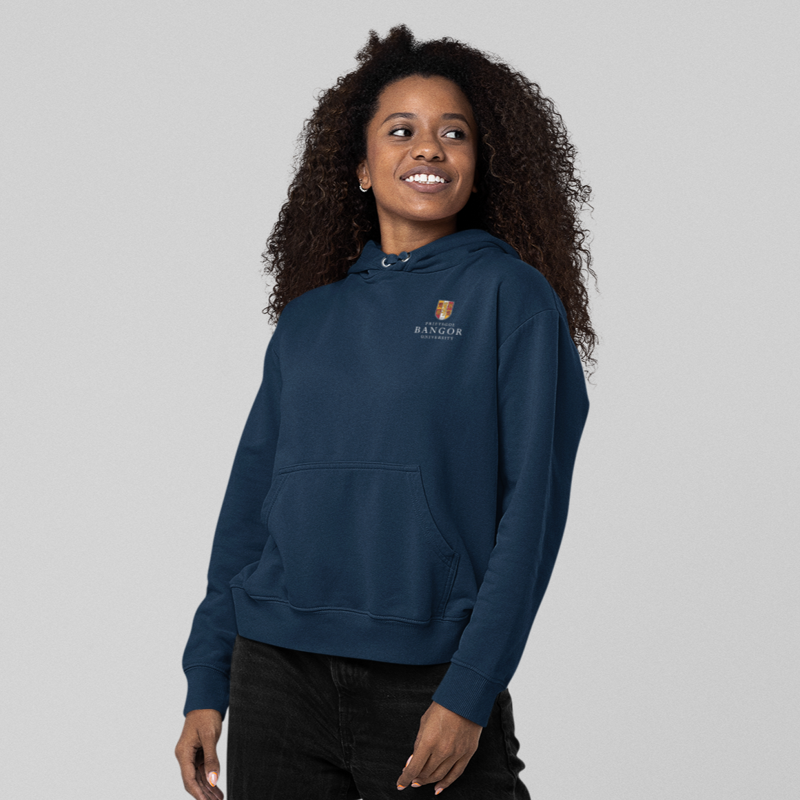 Bangor University - Keepsake Package - Graduation Hoodie, Bear & Tote Bag