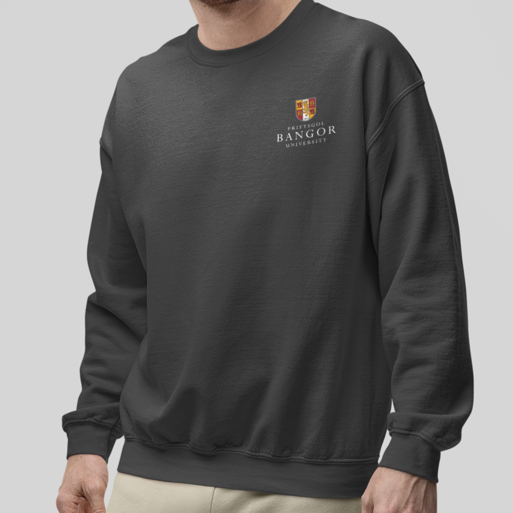Bangor University - Graduation Names-list - Organic Sweatshirt
