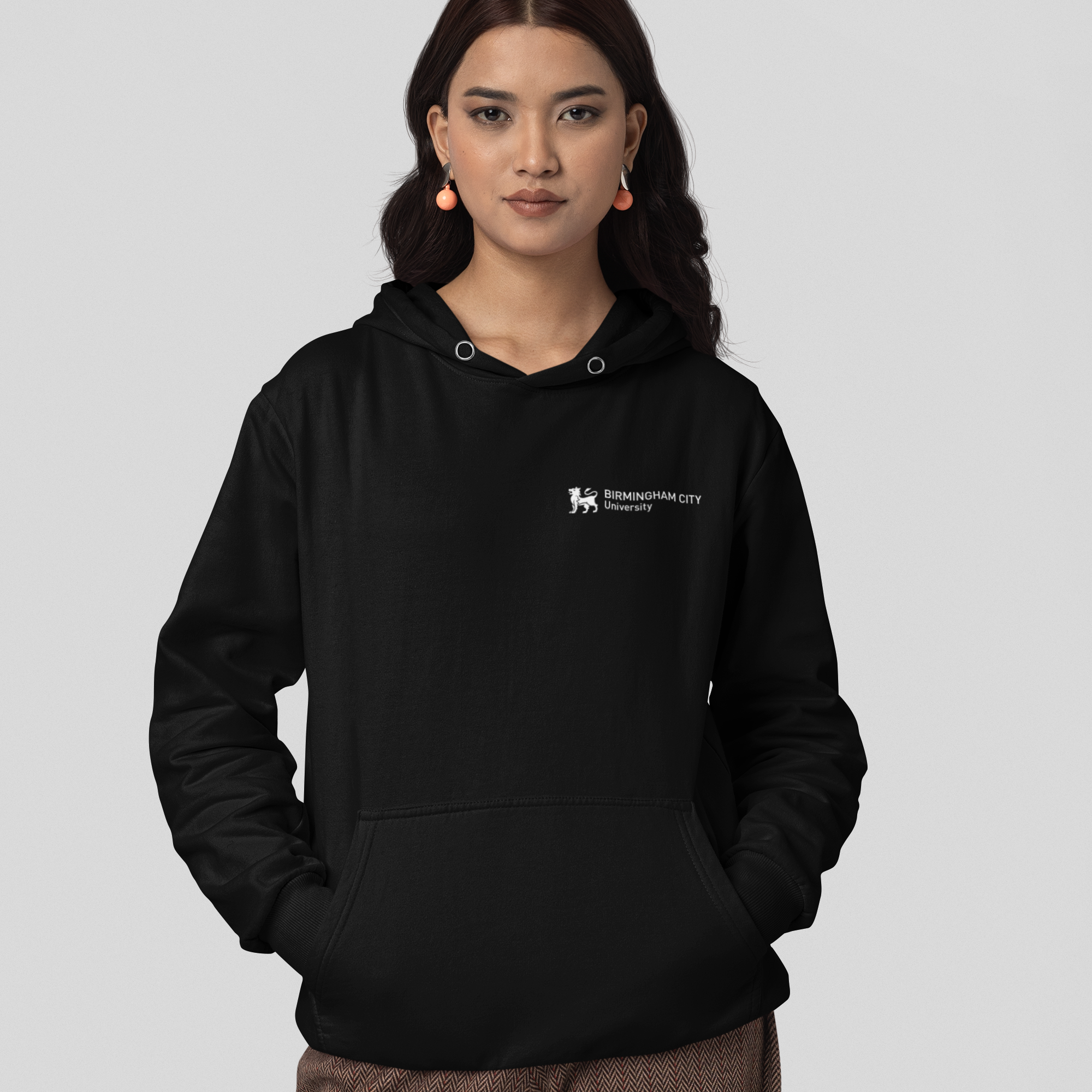 Birmingham City University - Graduation Names-list - Hoodie