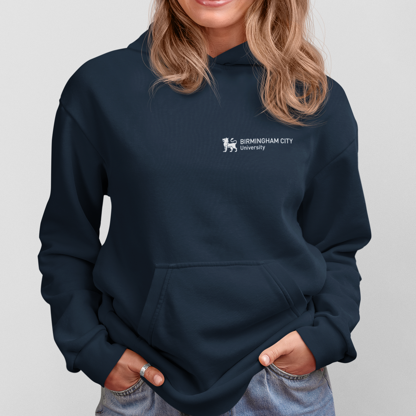 Birmingham City University - Graduation Names-list - Hoodie