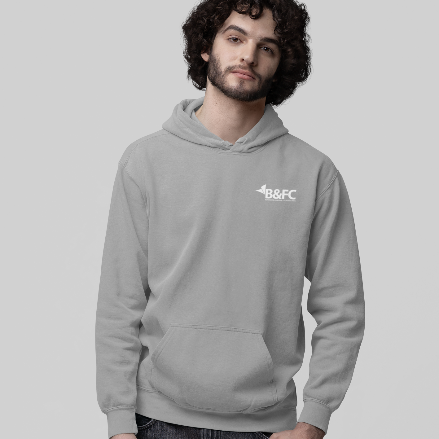 Blackpool & The Fylde College - Limited Edition - 'Class of Twenty 26' Hoodie