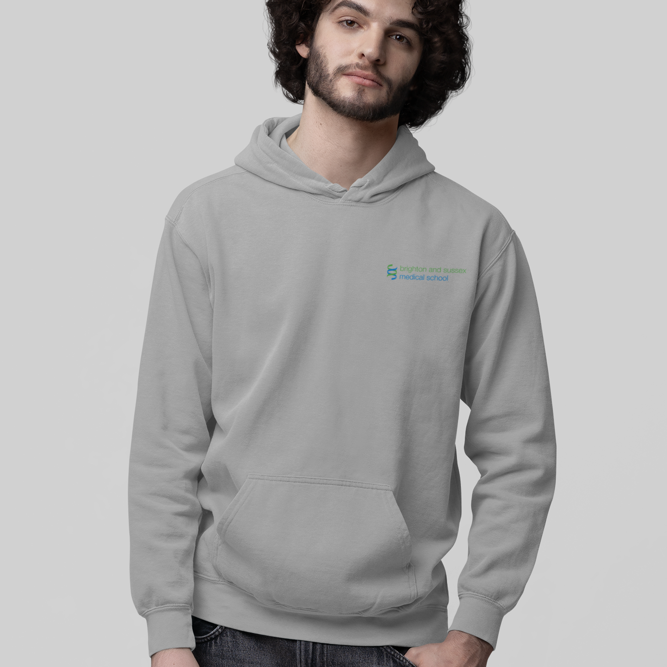 Brighton and Sussex Medical School - Keepsake Package - Graduation Hoodie, Bear & Tote Bag