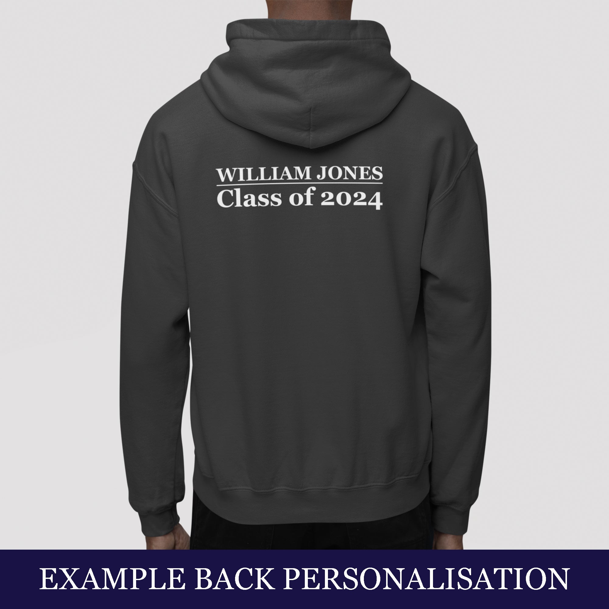 University of Buckingham - 'Class of Year' - Hoodie