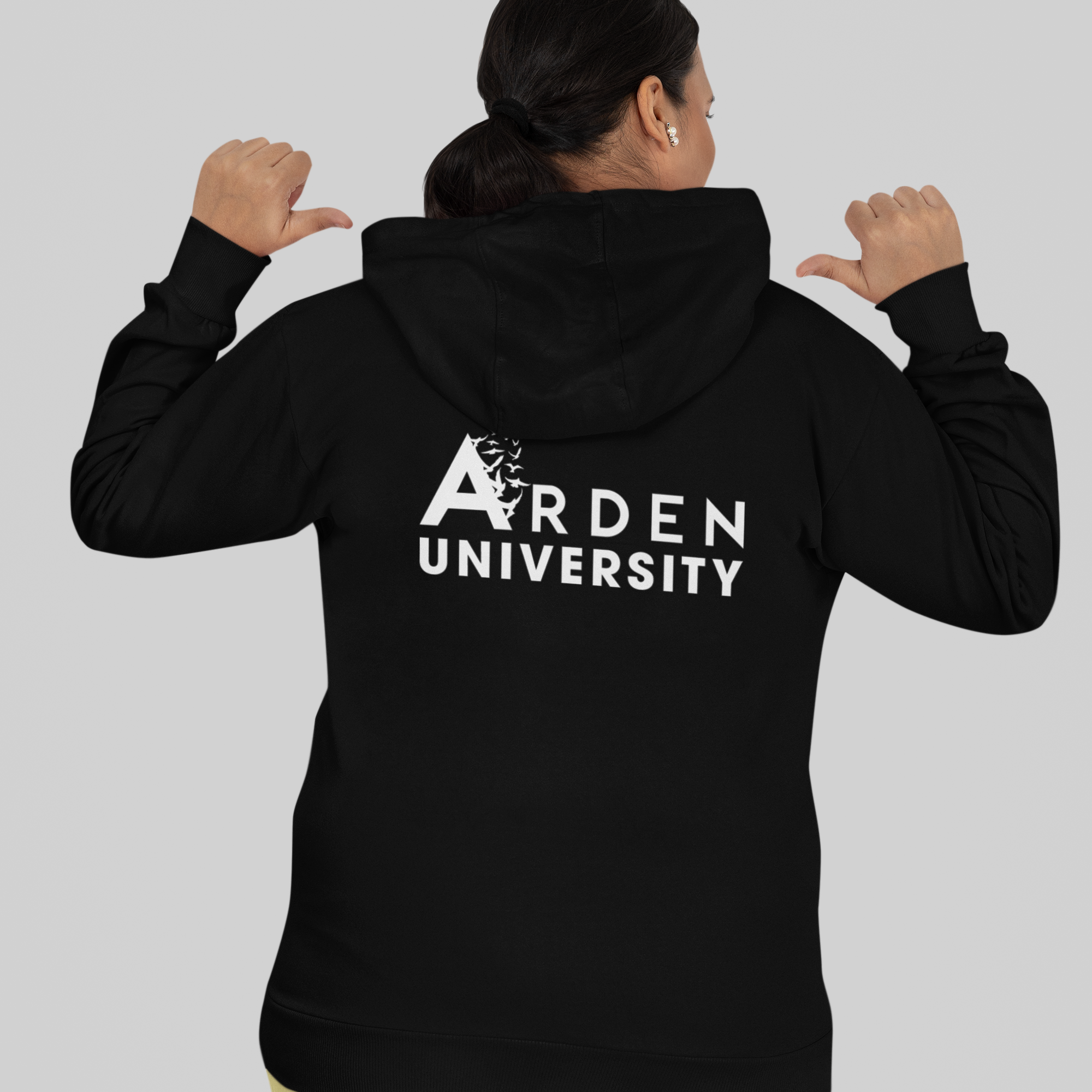 Arden University Hoodie