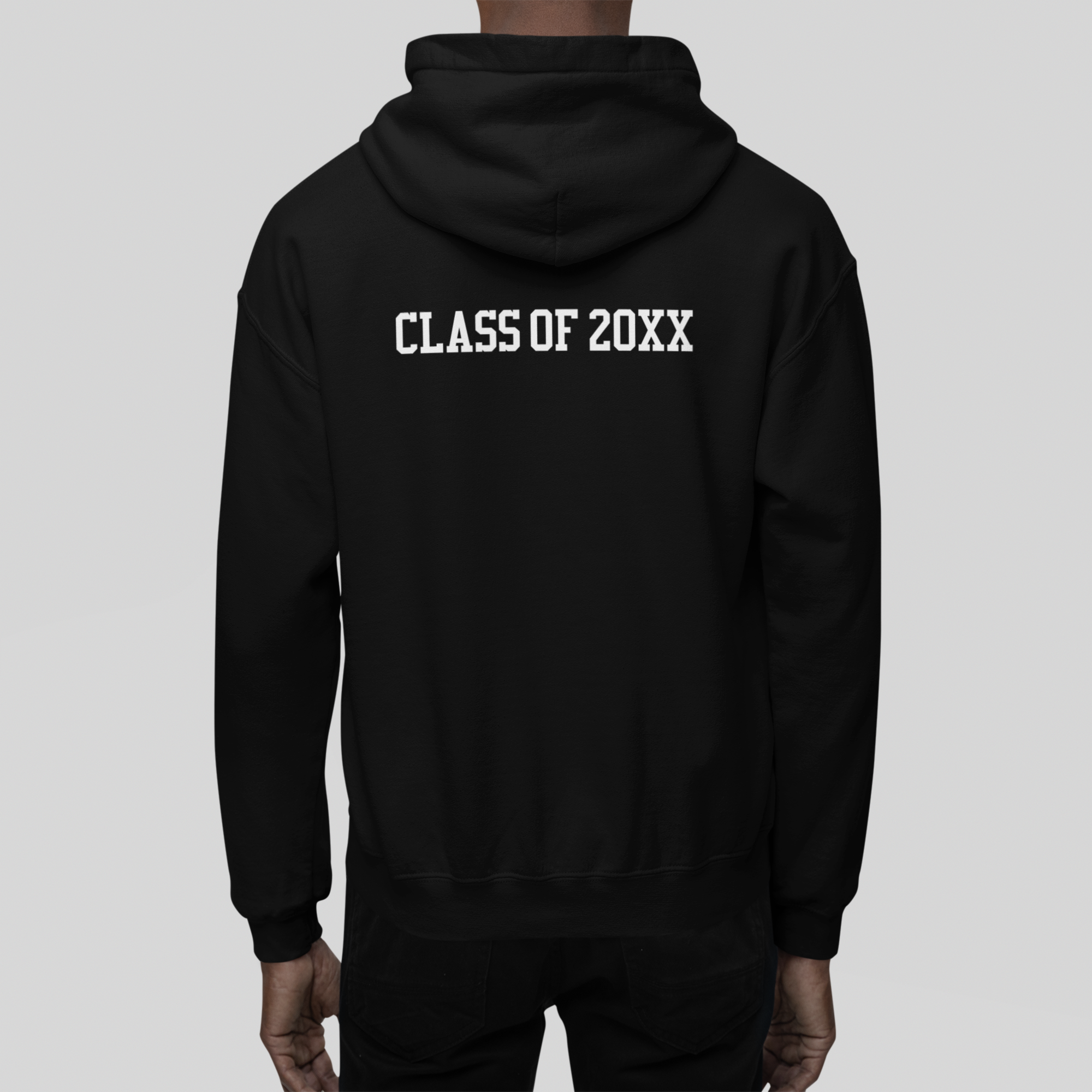 Solihull College and University Centre - 'Class of Year' - Hoodie