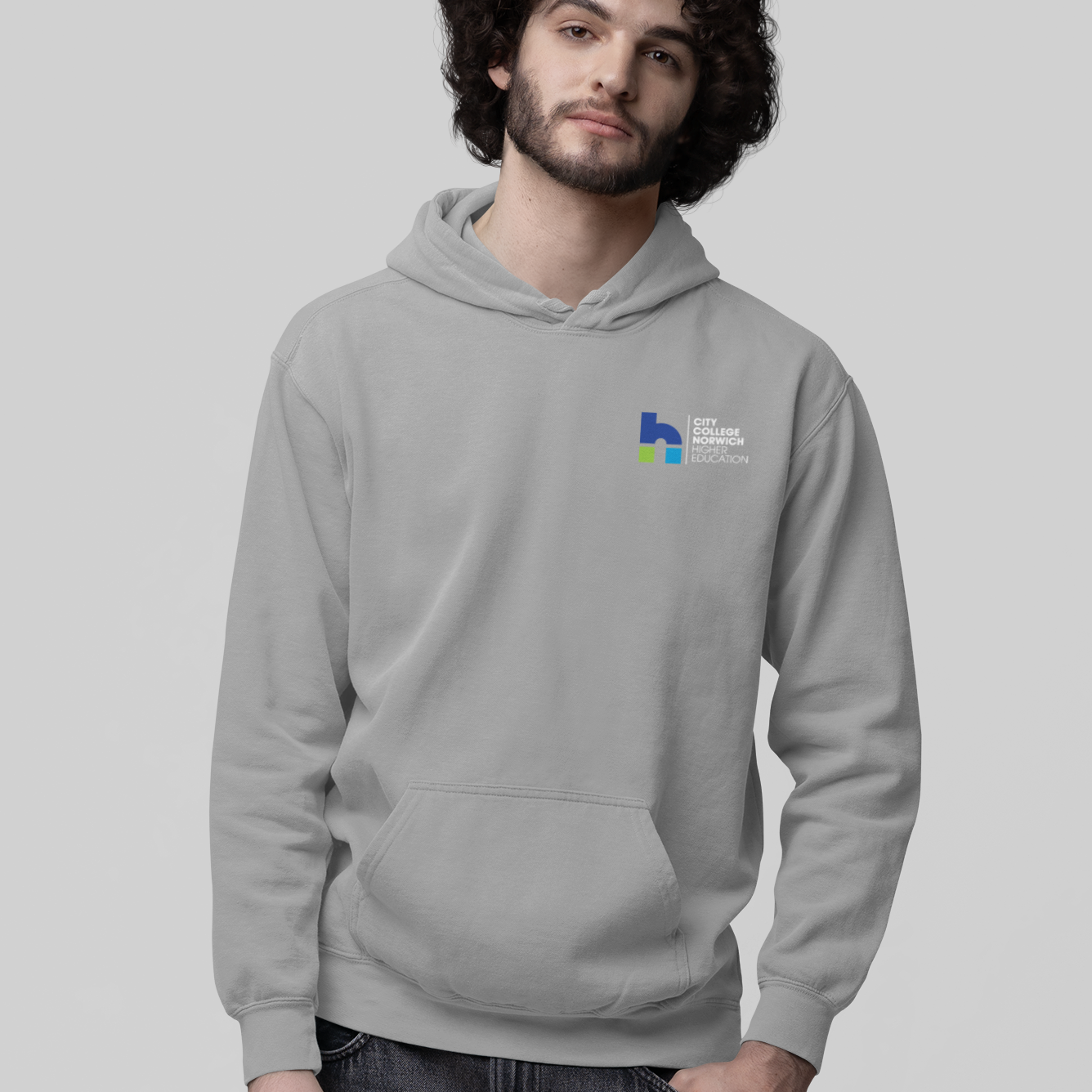 City College Norwich - Limited Edition - 'Class of Twenty 26' Hoodie