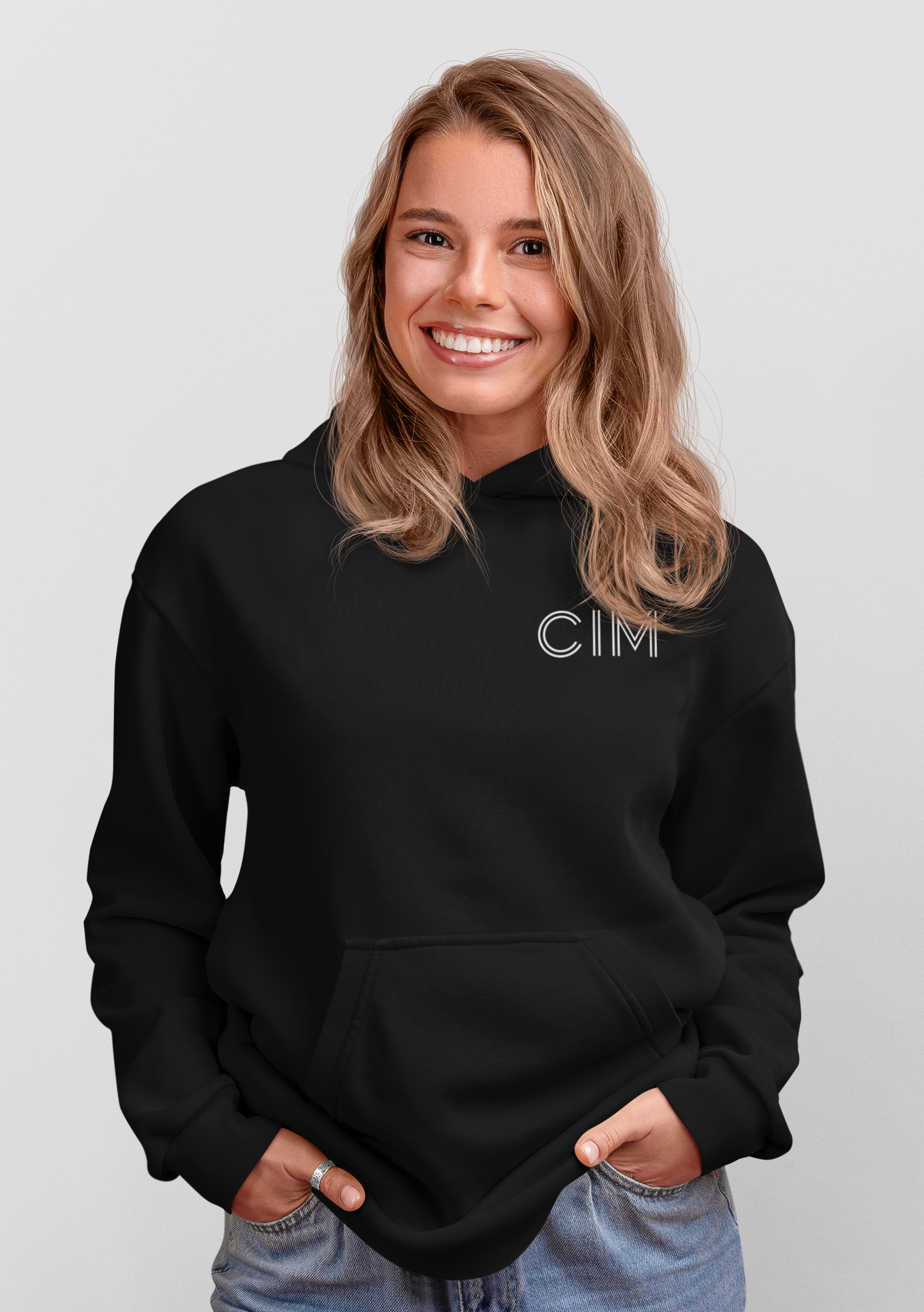Chartered Institute of Marketing - 'Class of Year' - Hoodie