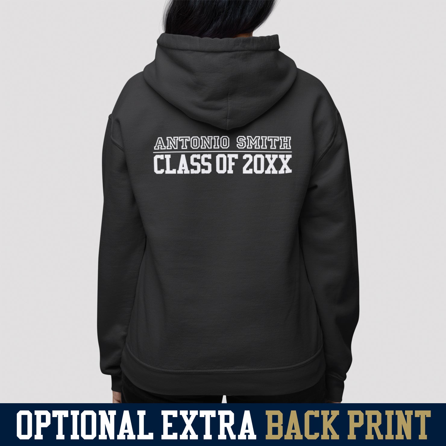 University of Nottingham - 'Class of Year' - Hoodie