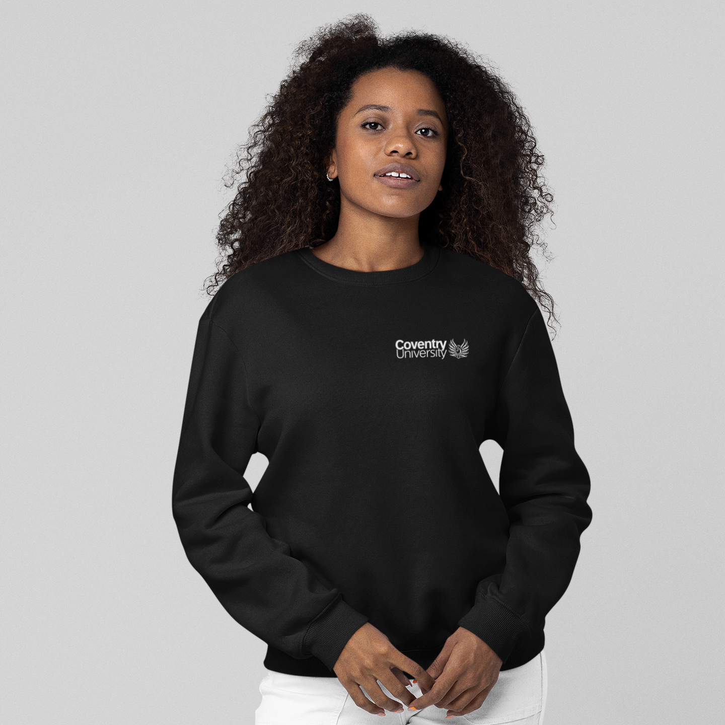 Coventry University - Graduation Names-list - Organic Sweatshirt