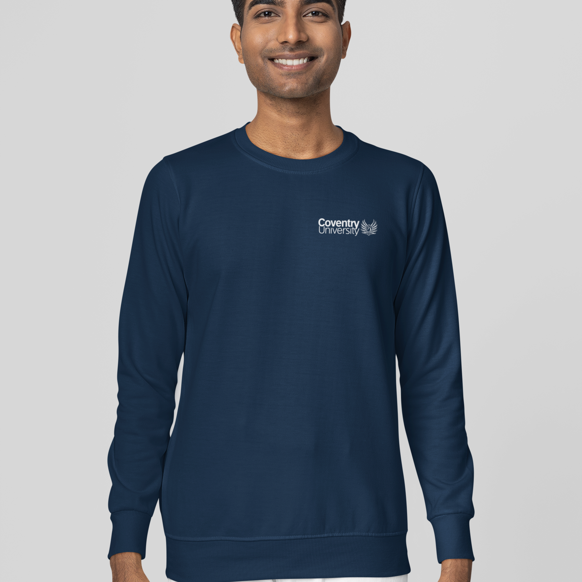 Coventry University - Graduation Names-list - Organic Sweatshirt
