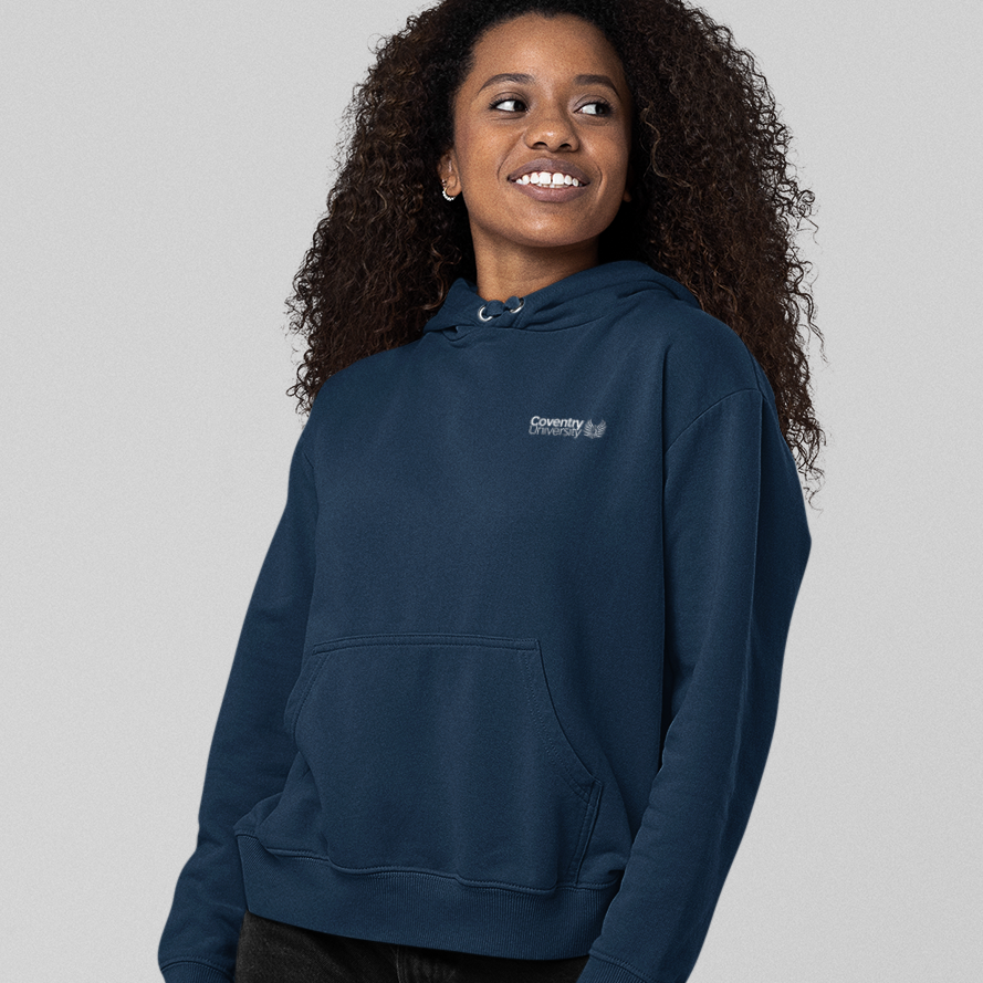 Coventry University - Varsity Design - 'Class of Year' Graduation Hoodie