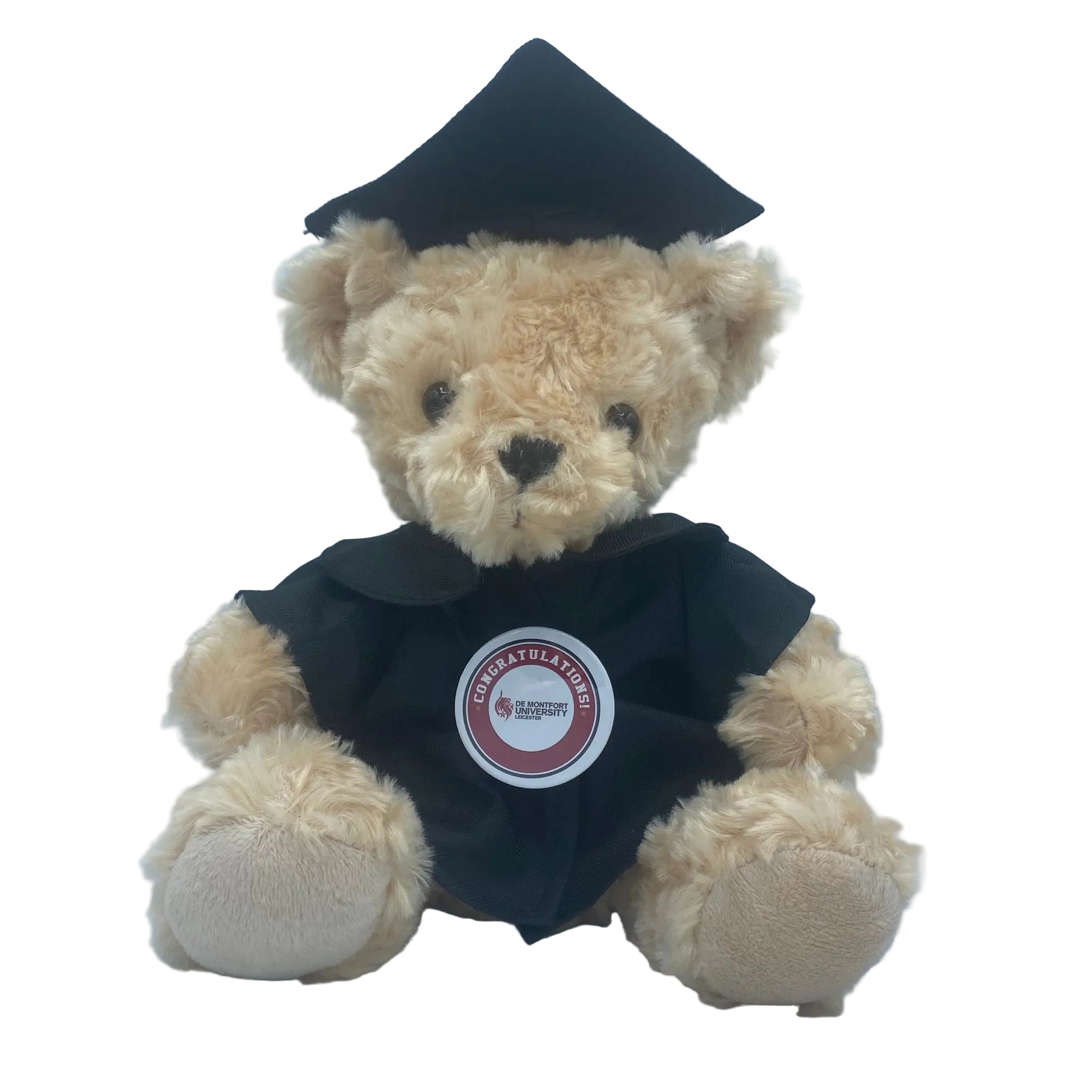 De Montfort University - Graduation Bear