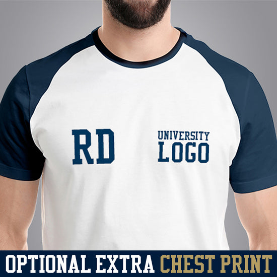 School of Advanced Study - University of London - Baseball T-shirt