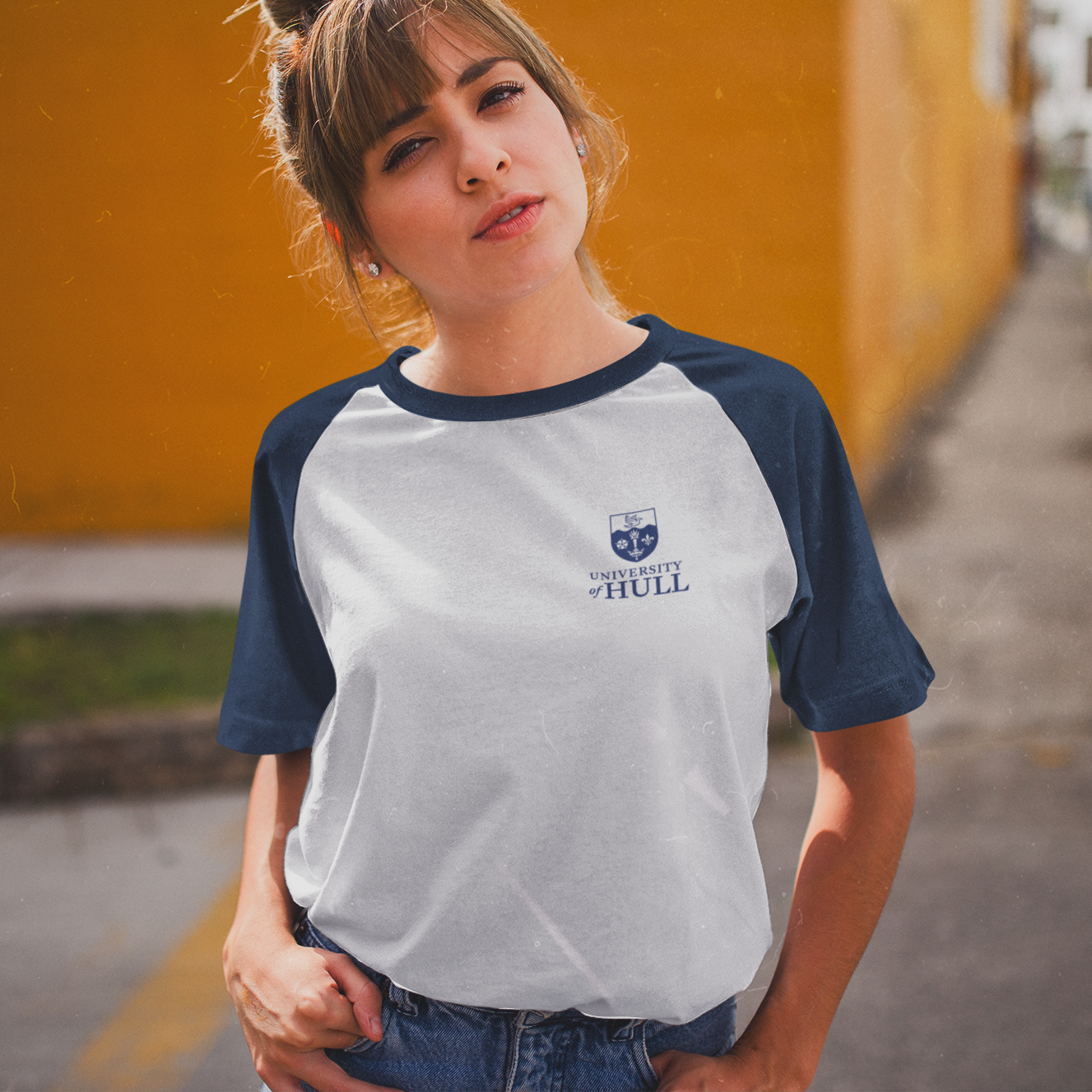 The University of Hull - Graduation Names-list - Standard T-shirt