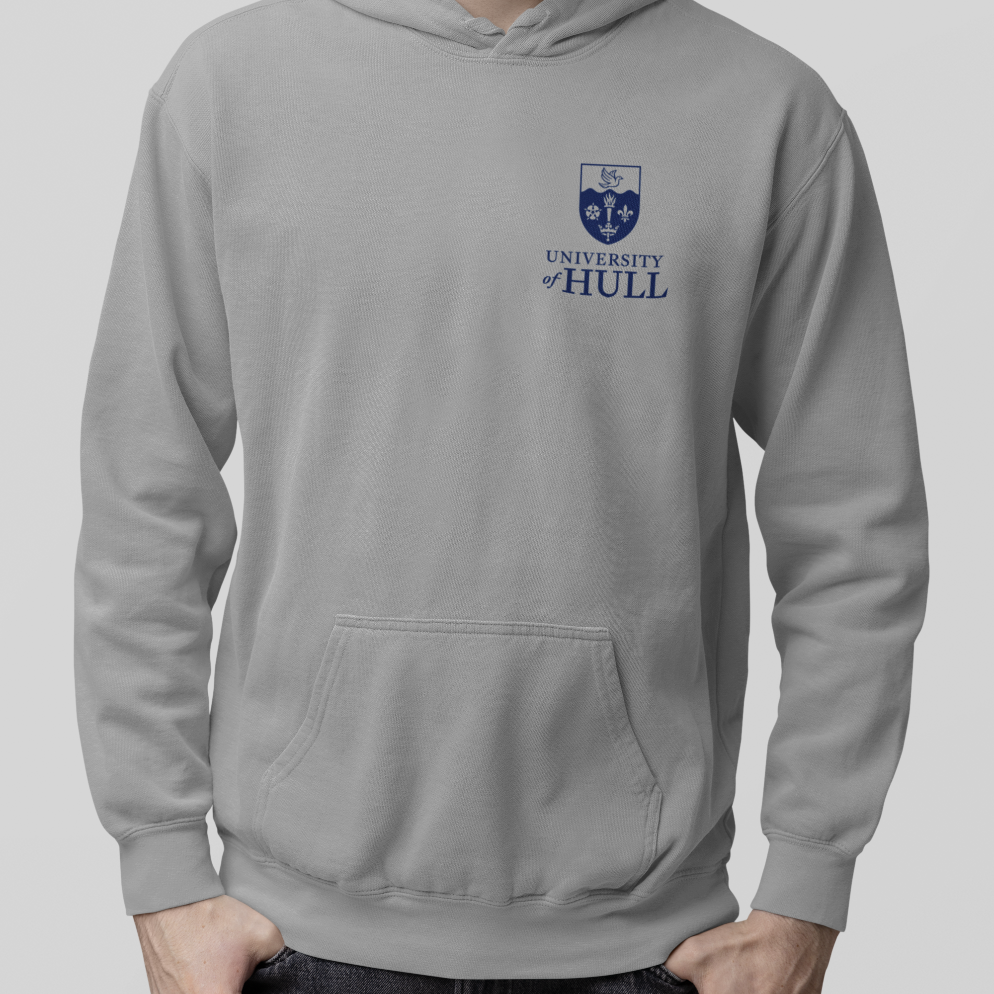 The University of Hull - Keepsake Package - Graduation Hoodie, Bear & Tote Bag