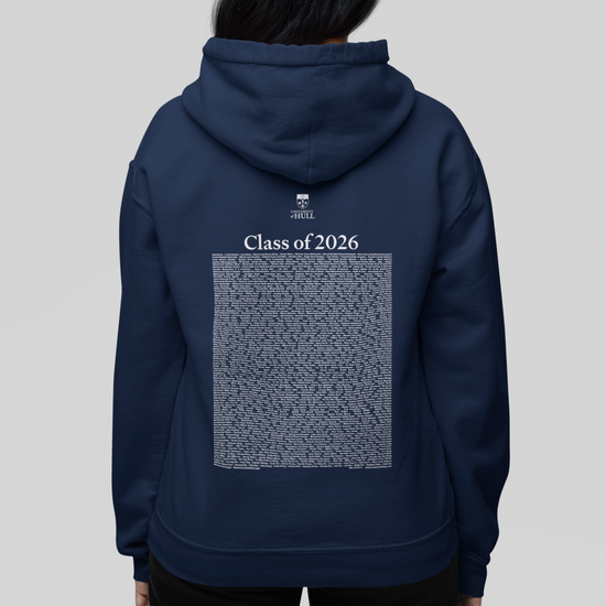 The University of Hull - Keepsake Package - Graduation Hoodie, Bear & Tote Bag