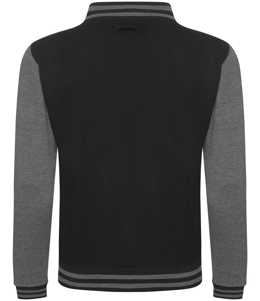 UCFB - Branded - Varsity Jacket