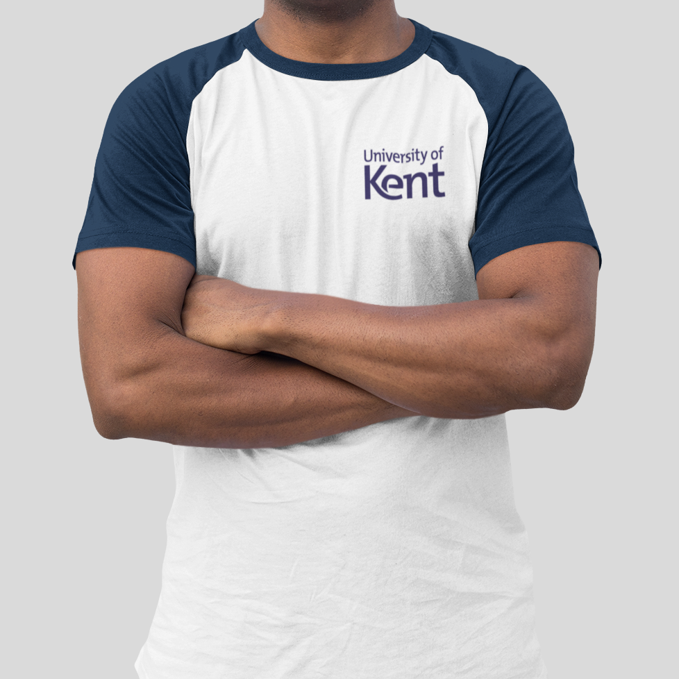 University of Kent - Graduation Names-list - Standard T-shirt