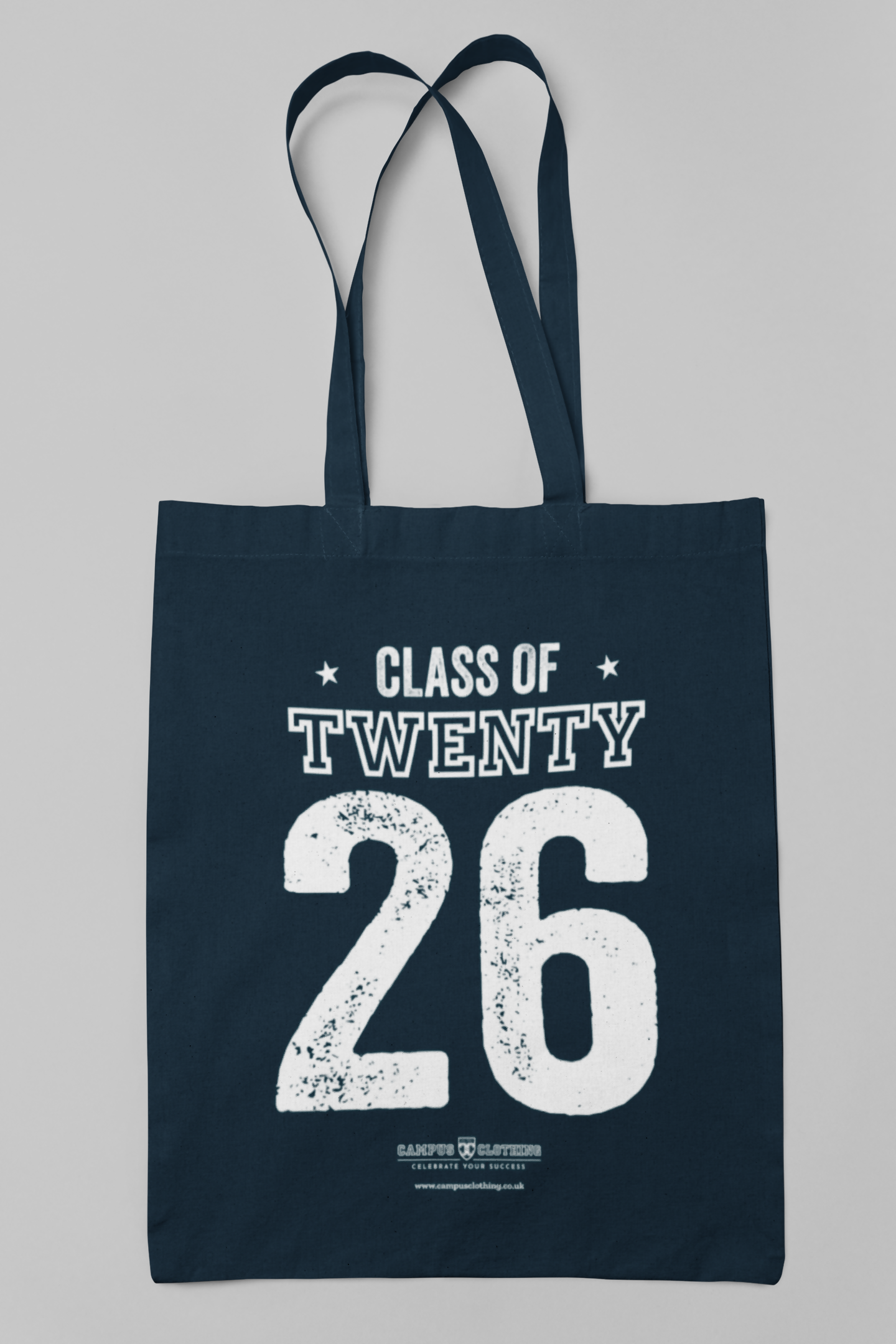 Anglia Ruskin University - Limited Edition 'CLASS OF TWENTY 26' - Graduation Tote Bag