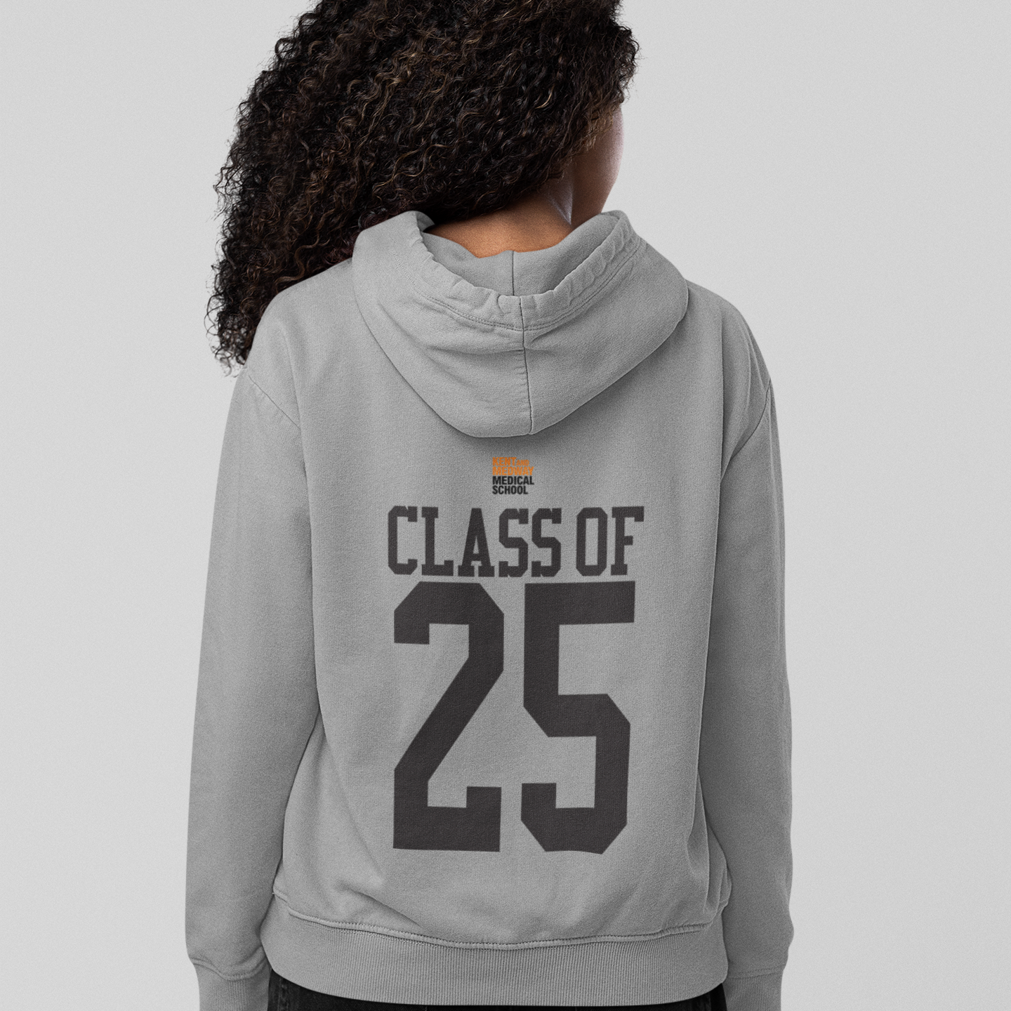 KMMS - Varsity Design - 'Class of Year' Graduation Hoodie