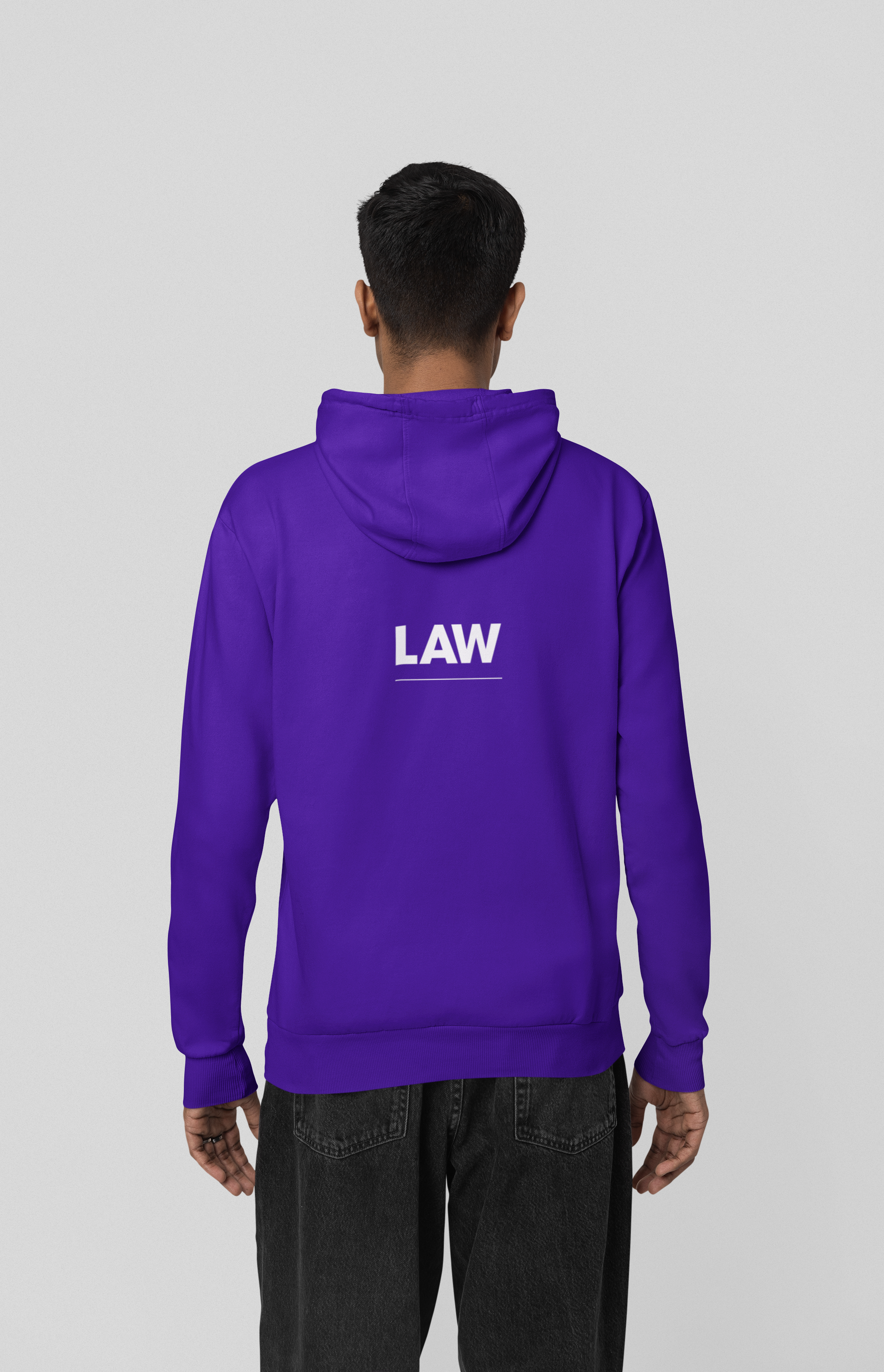 The University of Law FACULTY specific Hoodie
