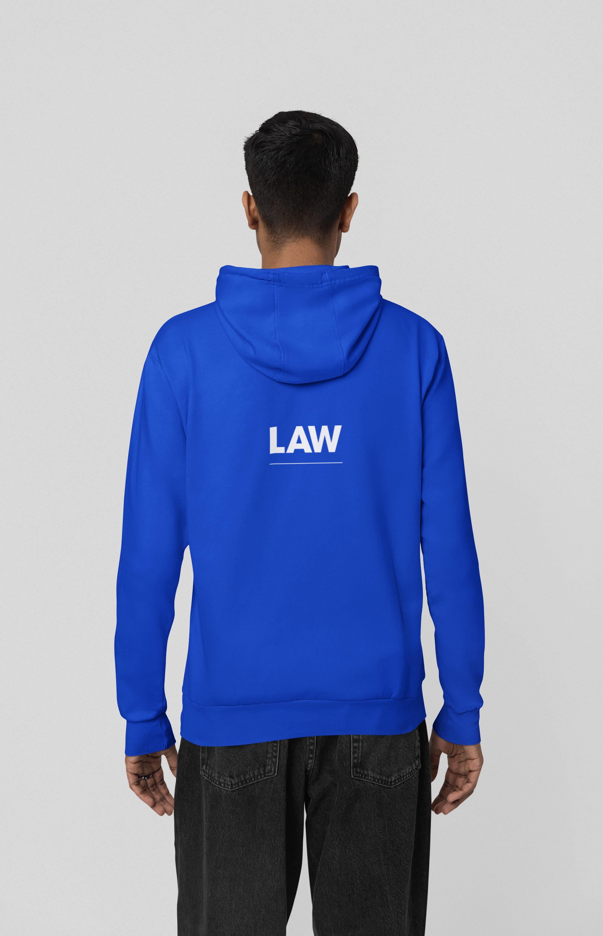 The University of Law FACULTY specific Hoodie