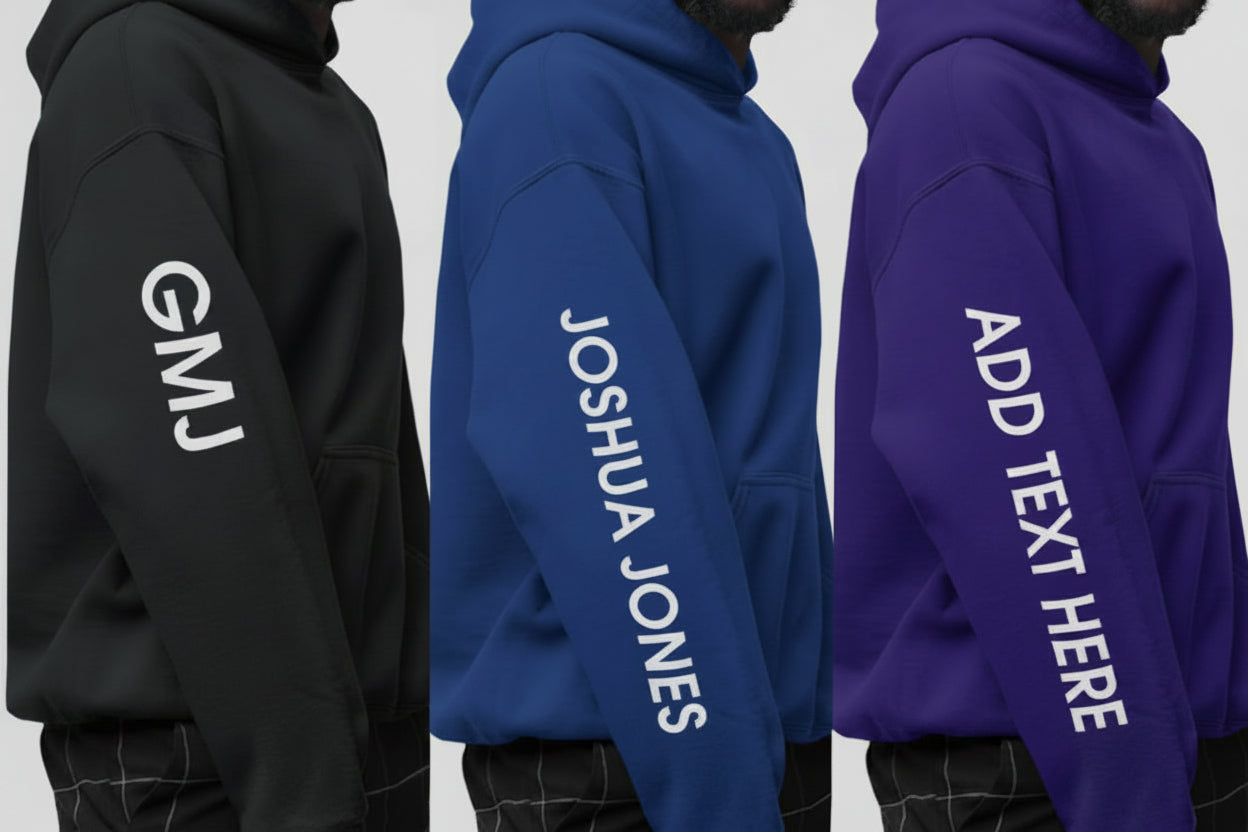 The University of Law - Logo Organic Sweatshirt