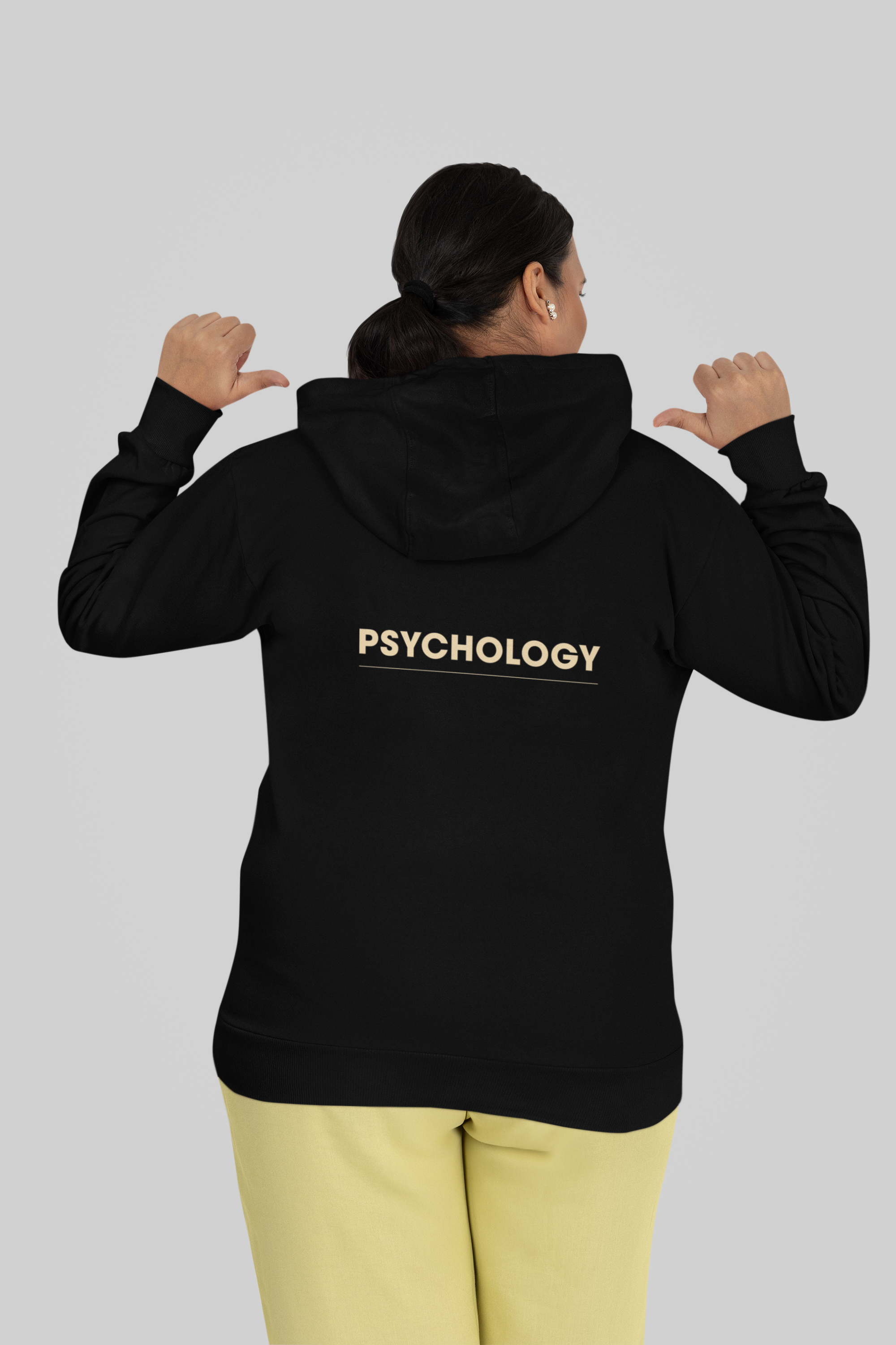 The University of Law FACULTY specific Hoodie