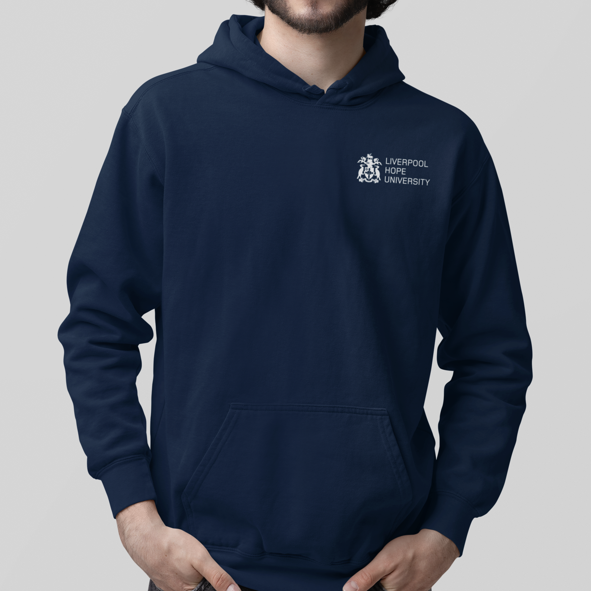 Liverpool Hope University - Graduation Names-list - Hoodie
