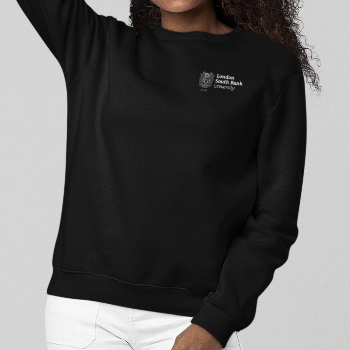 London South Bank University - Graduation Names-list - Organic Sweatshirt