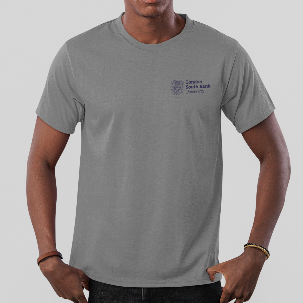 London South Bank University - Graduation Names-list - Regular Fit T-shirt
