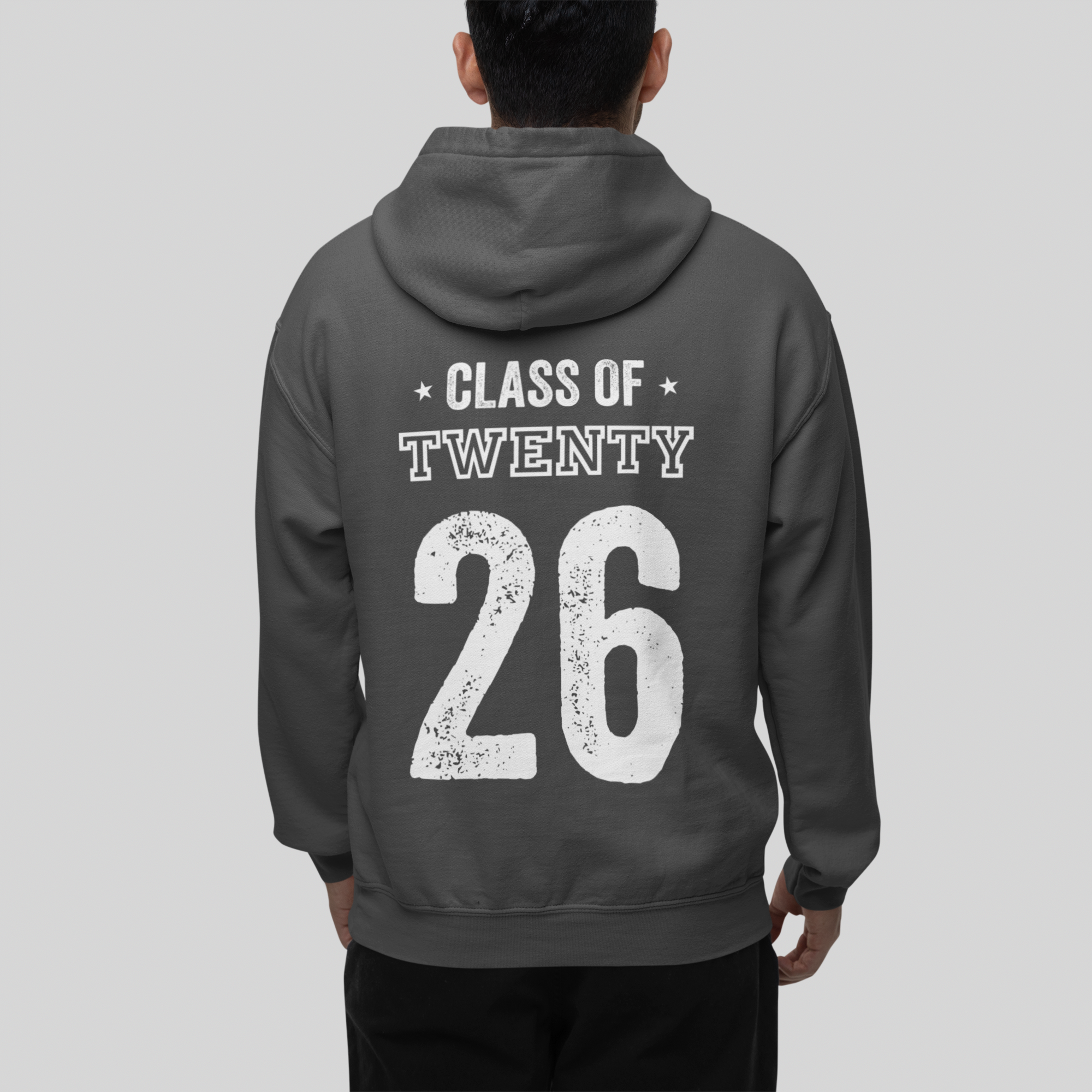 University of Salford - Limited Edition - 'Class of Twenty 26' Hoodie