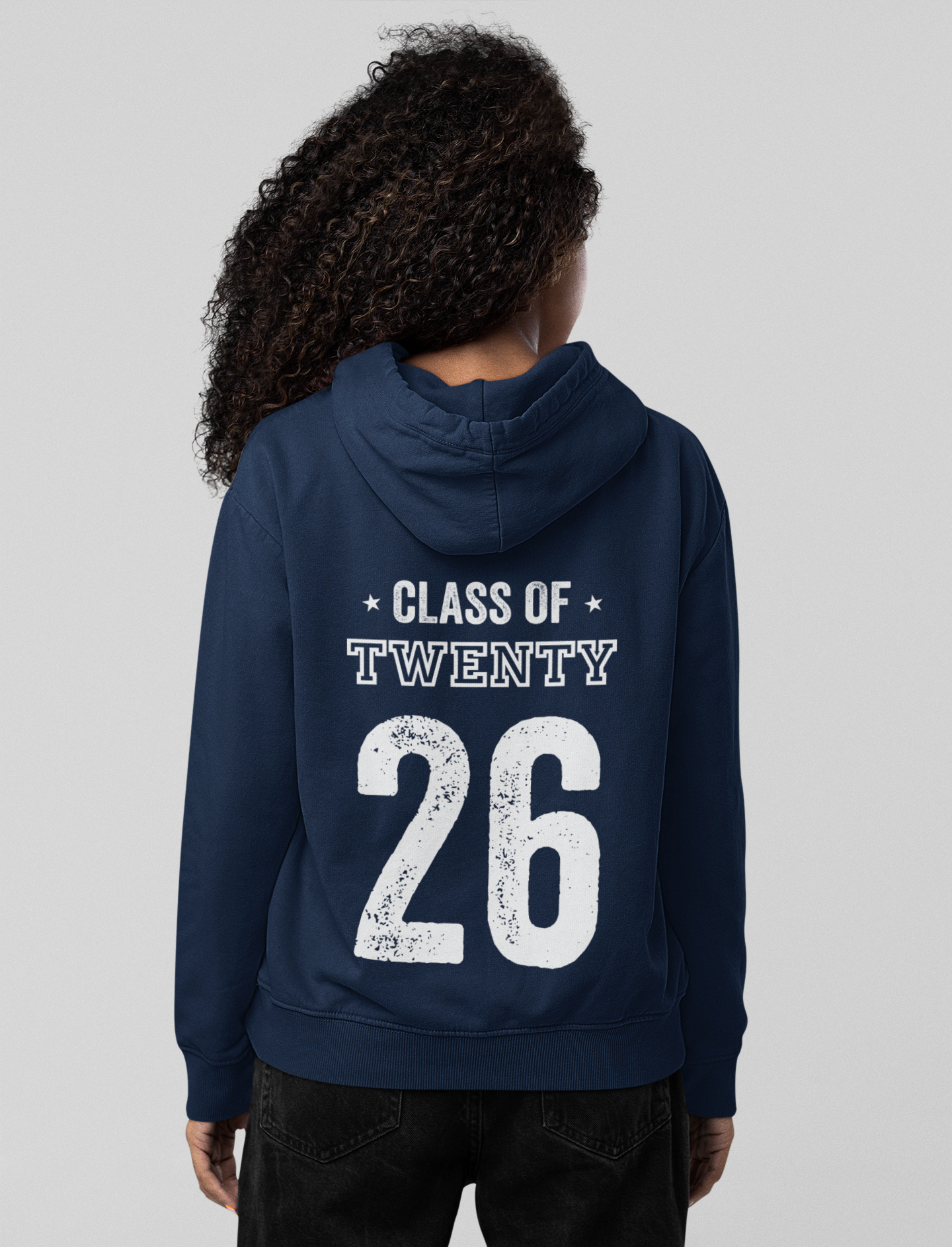 University of Salford - Limited Edition - 'Class of Twenty 26' Hoodie