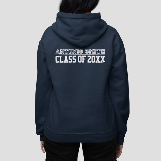 Anglia Ruskin University - 'Class of Year' - Hoodie