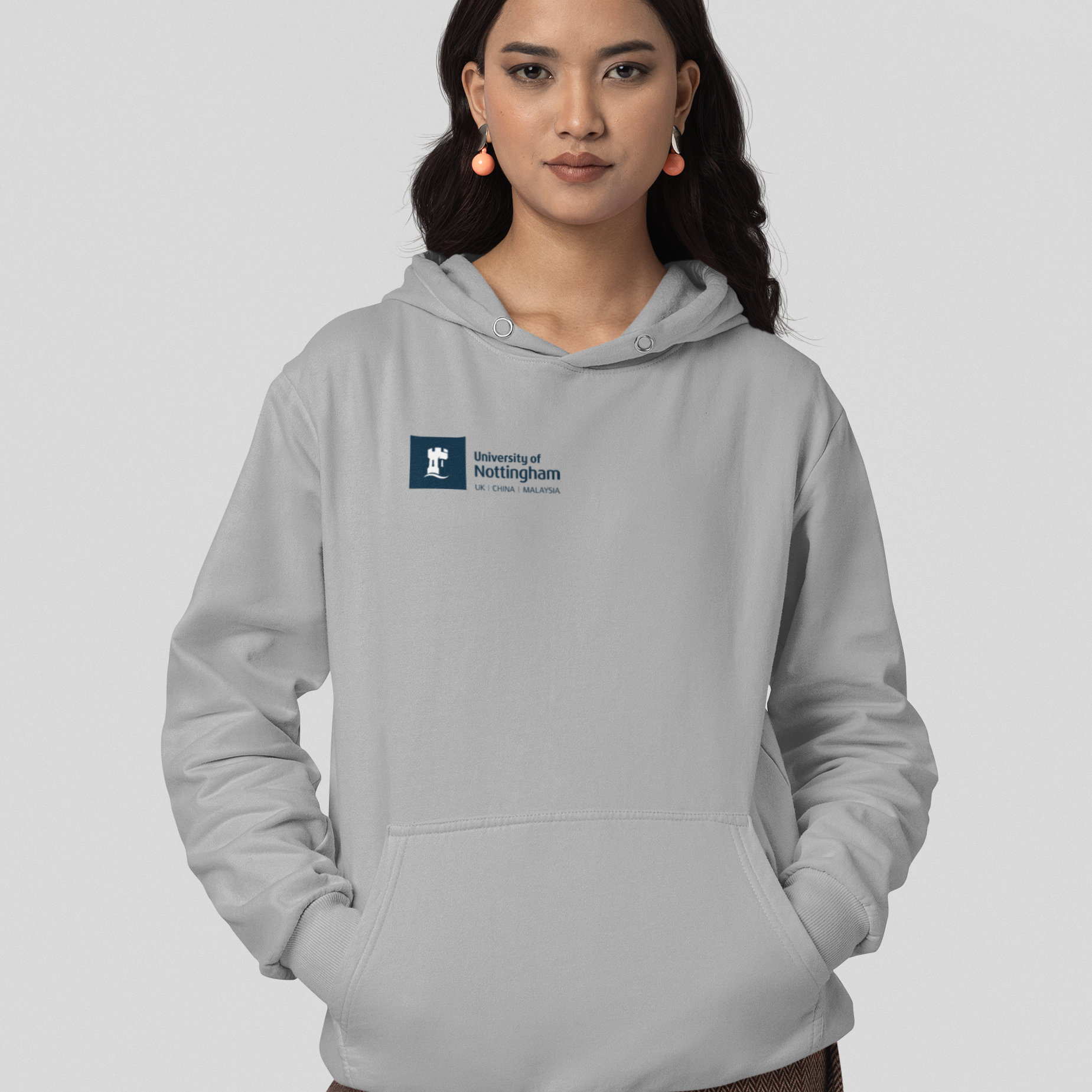 University of Nottingham - Keepsake Package - Graduation Hoodie, Bear & Tote Bag