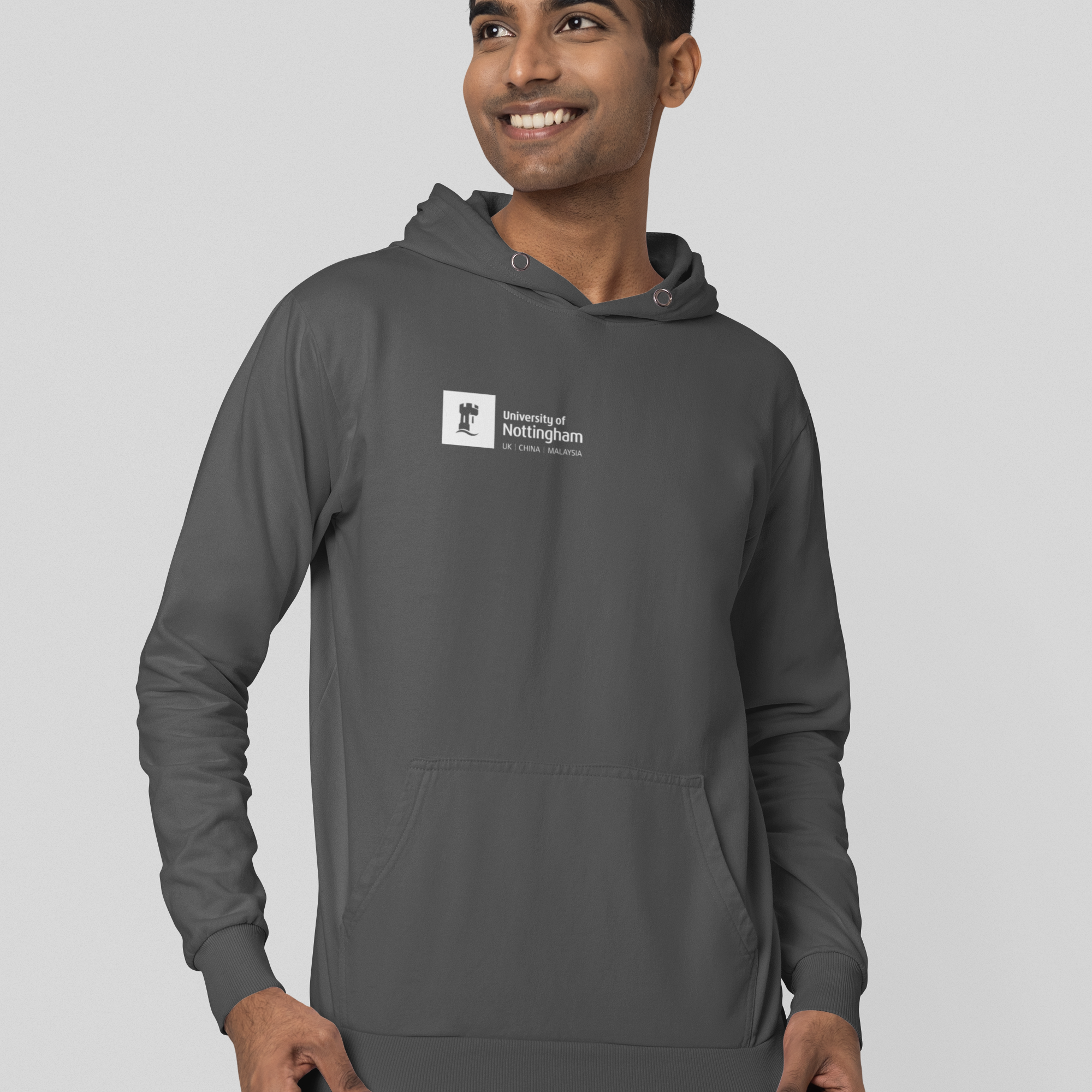 University of Nottingham - Keepsake Package - Graduation Hoodie, Bear & Tote Bag