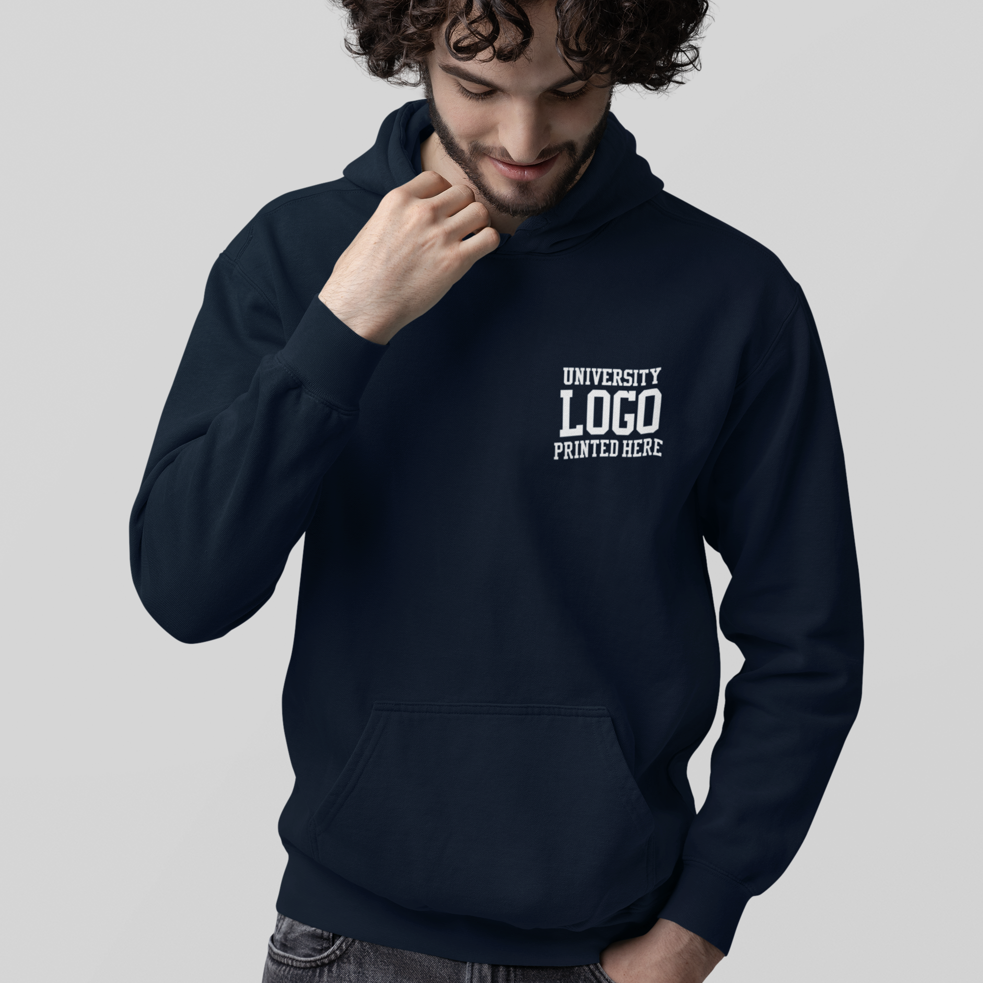 Bespoke Graduation Hoodie - Archived Names-list