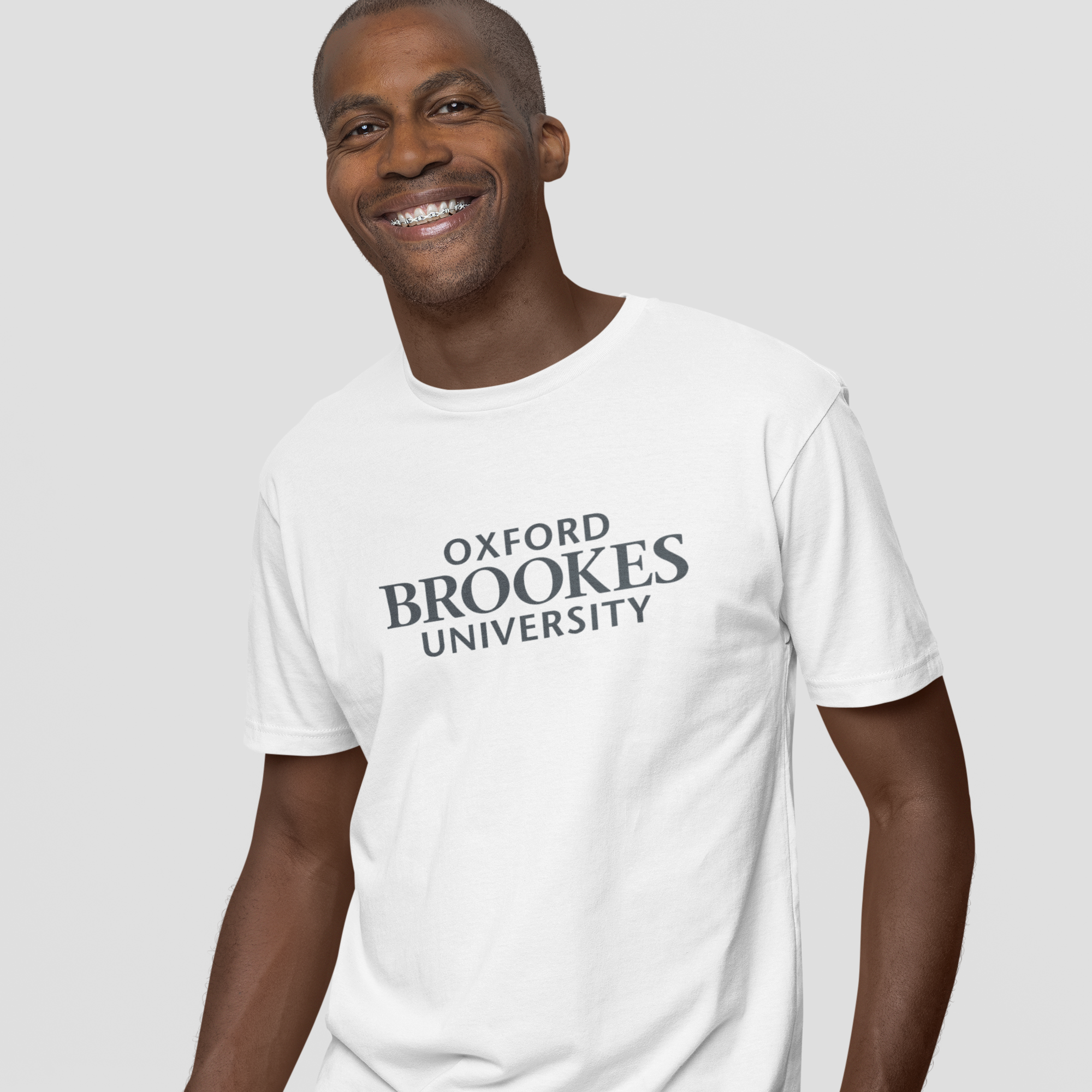 Oxford Brookes University - Graduation Names-list - Regular Fit T-shirt