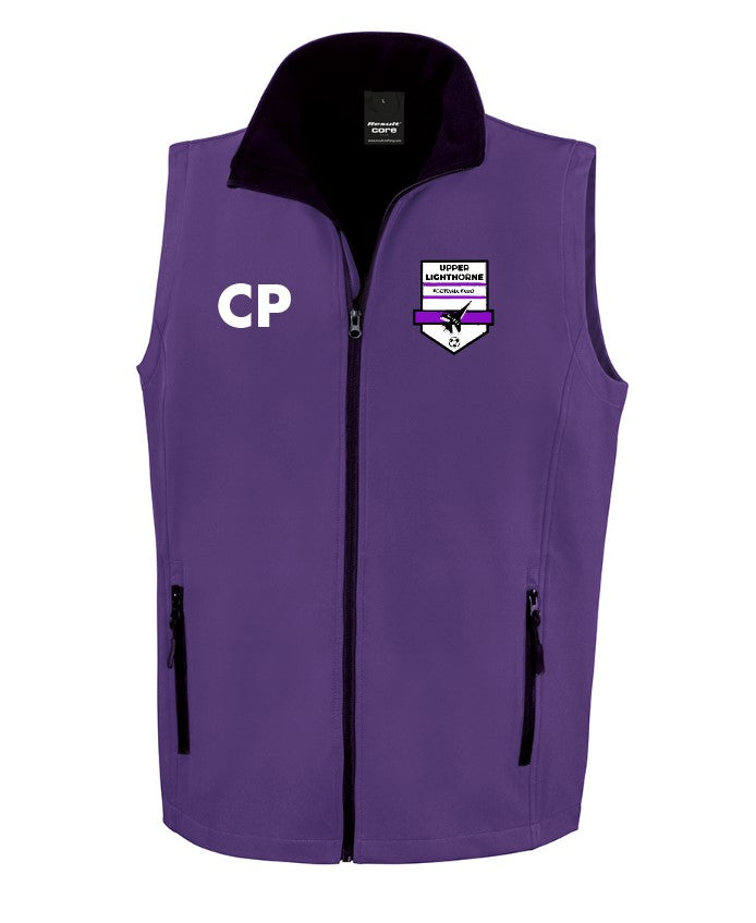 ULFC - Adults - Gilet
