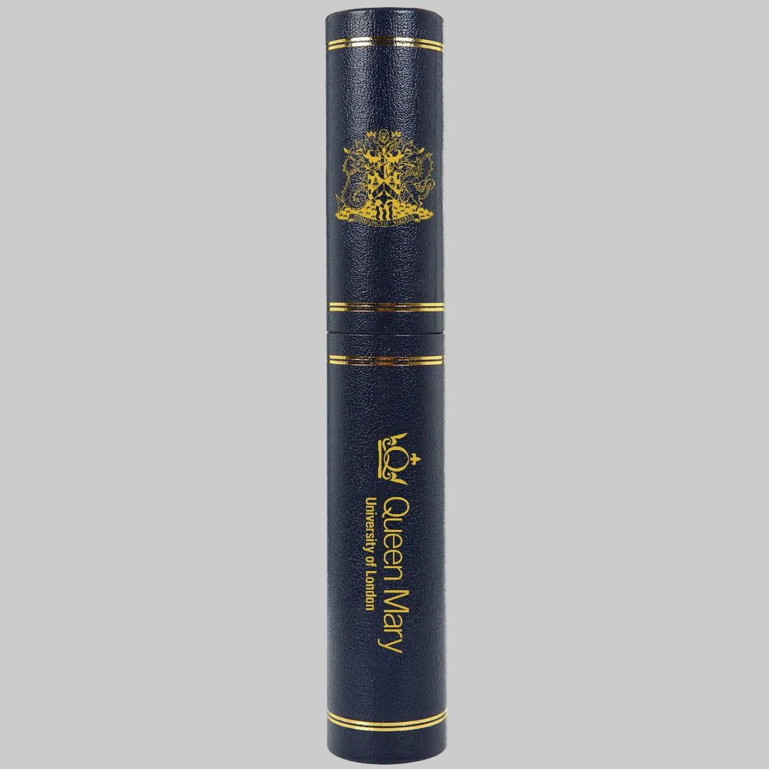 Queen Mary University of London - Graduation Scroll Holder