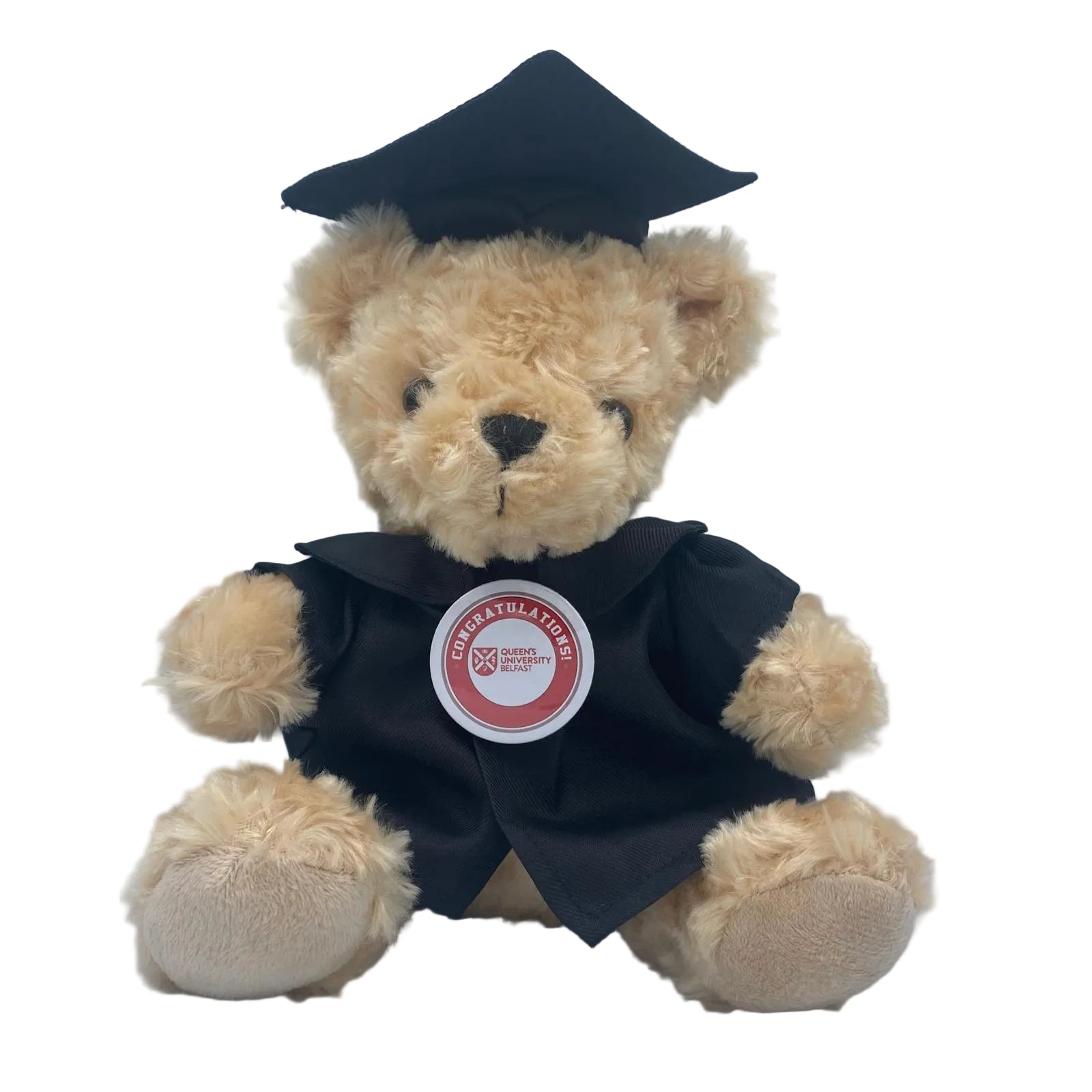 Queen's University Belfast - Graduation Bear