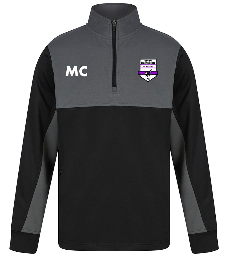 ULFC - Kids - Jumper - 1/4 Zip