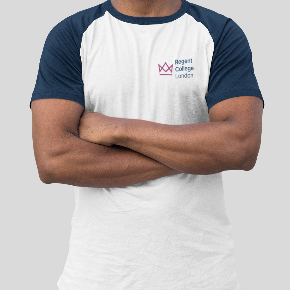 Regent College London - Graduation Names-list - Standard T-shirt