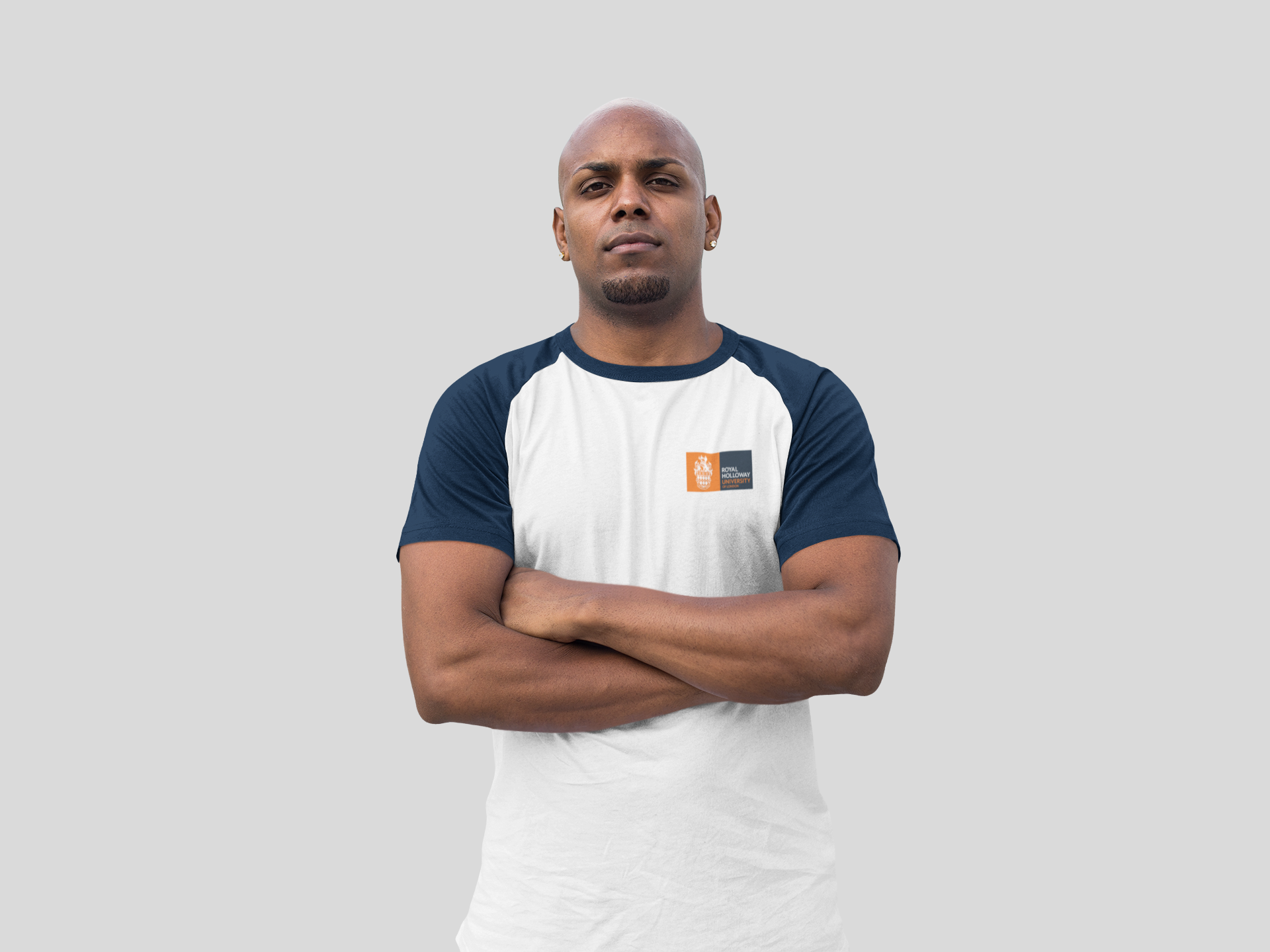 Royal Holloway University of London - Graduation Names-list - Standard T-shirt