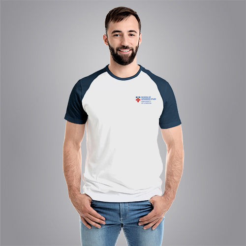 School of Advanced Study - University of London - Baseball T-shirt