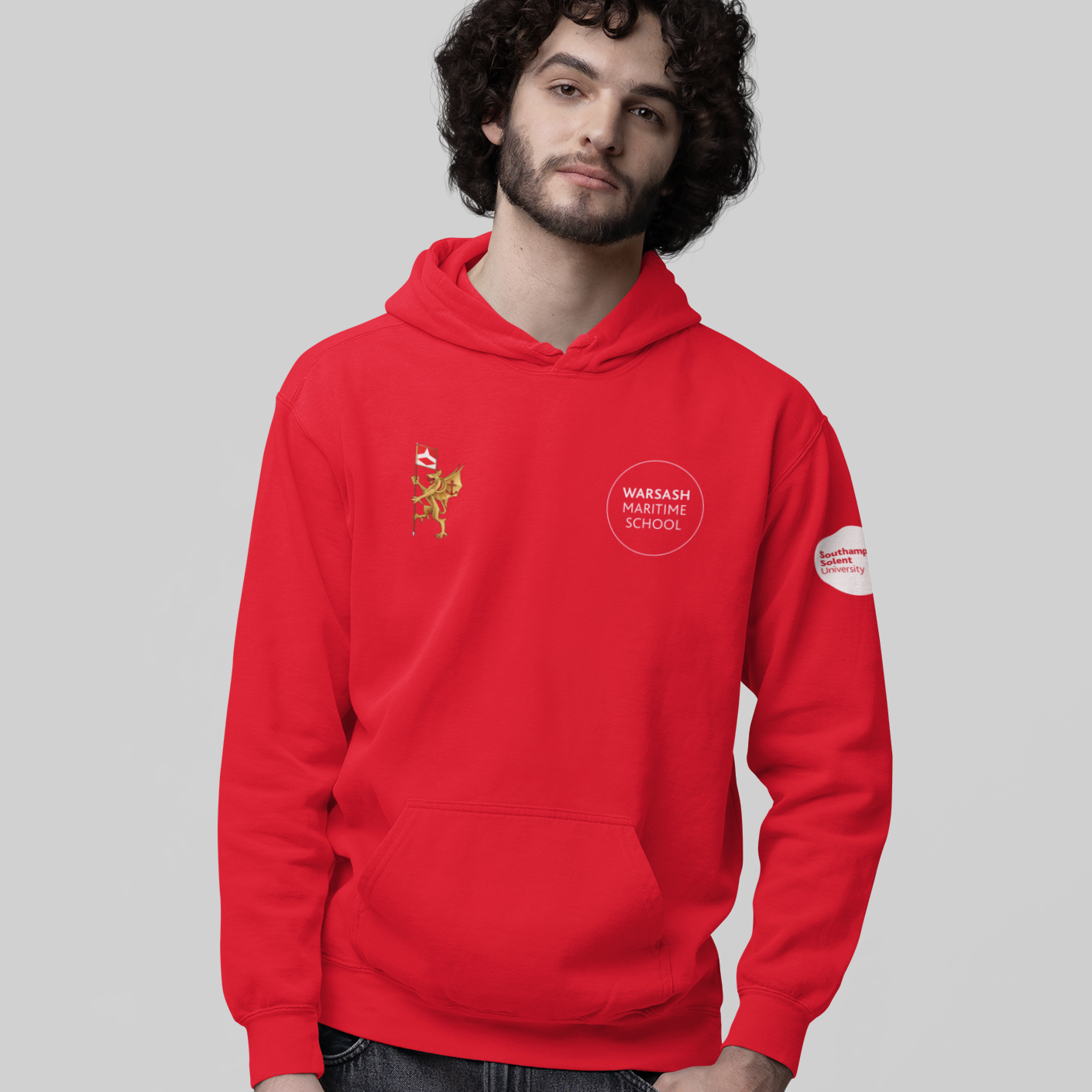 Southampton Solent University - Warsash - Hoodie