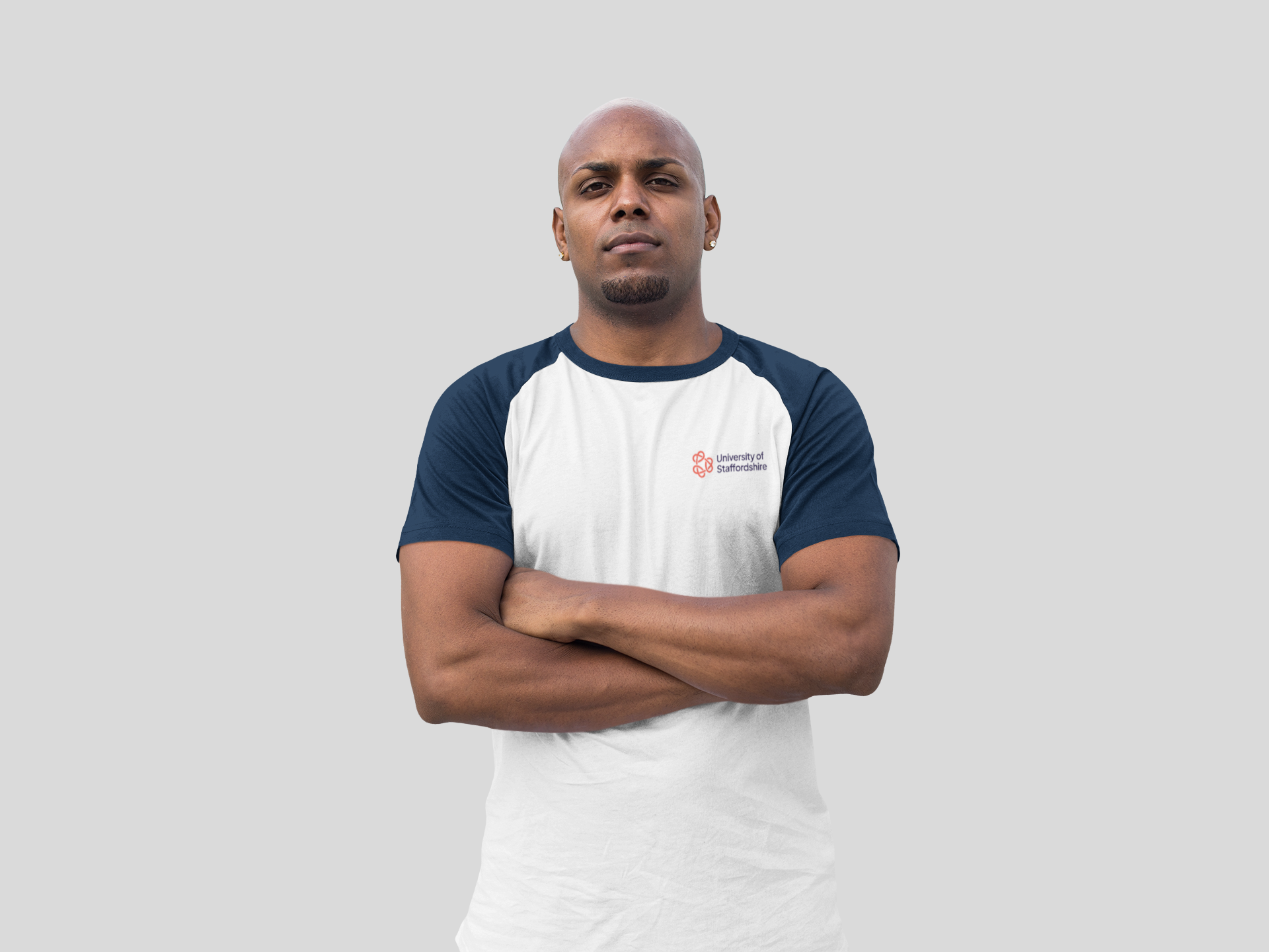 University of Staffordshire - Graduation Names-list - Standard T-shirt