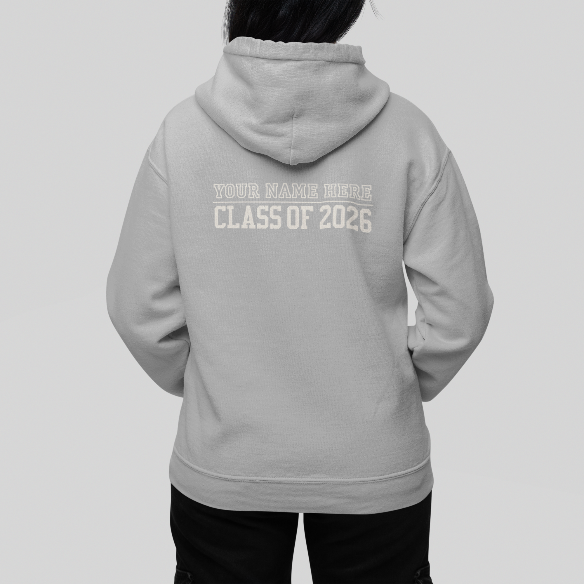 University of Sussex - 'Class of Year' - Hoodie